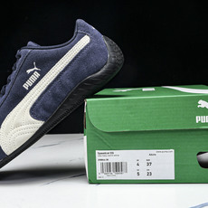 纯原errari x Puma Speedcet 联名彪马低帮复古运动休闲赛车跑鞋 -38 #YZ020 36 37 纯原errari x Puma Speedcet 联名彪马低帮复古运动休闲赛车跑鞋 -38 #YZ020 36 37