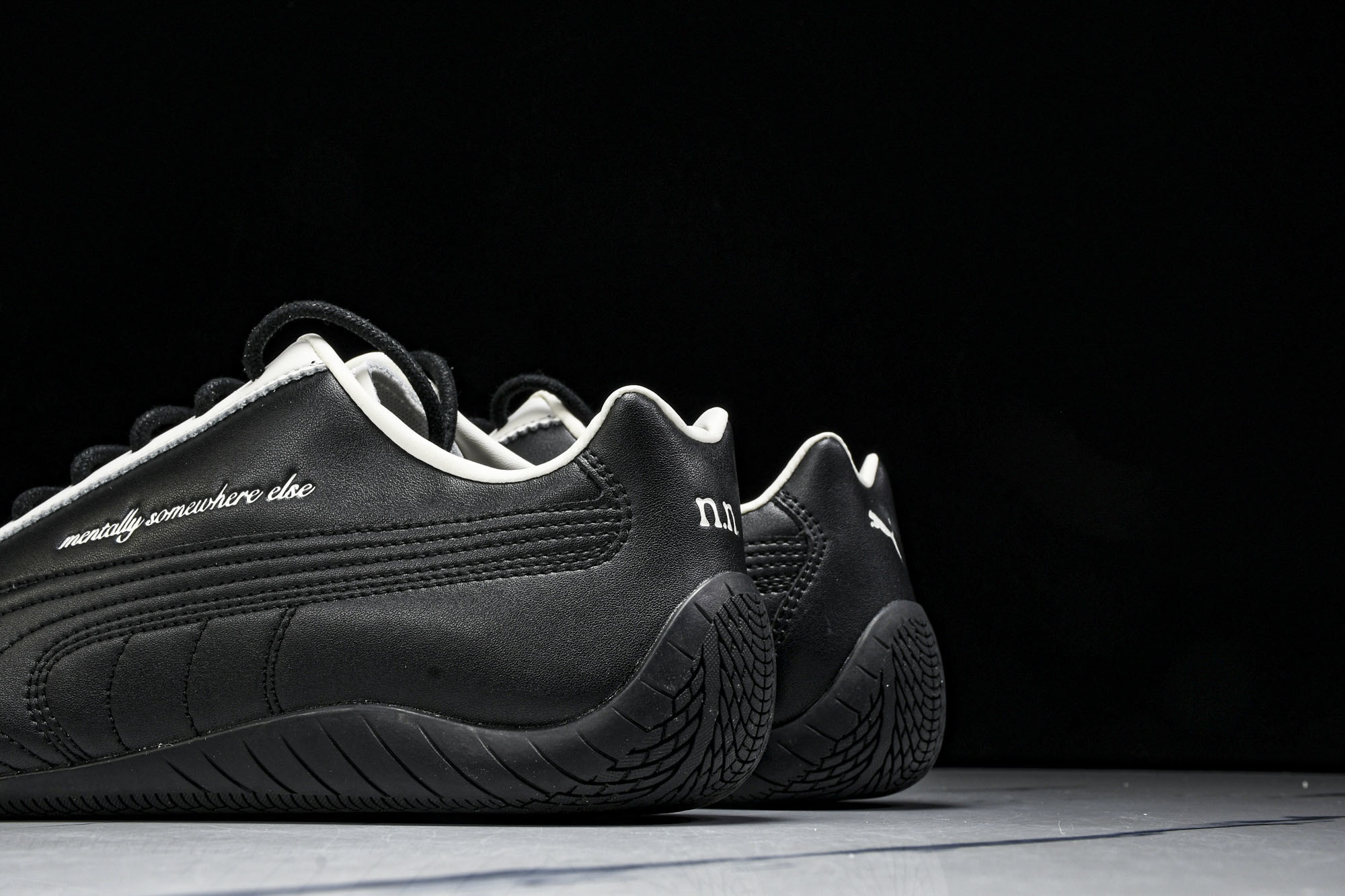 纯原Noafterno x Puma Speedcat 彪马舒适运动防滑轻便低帮生活休闲鞋 -02 #YZ020 36 纯原Noafterno x Puma Speedcat 彪马舒适运动防滑轻便低帮生活休闲鞋 -02 #YZ020 36