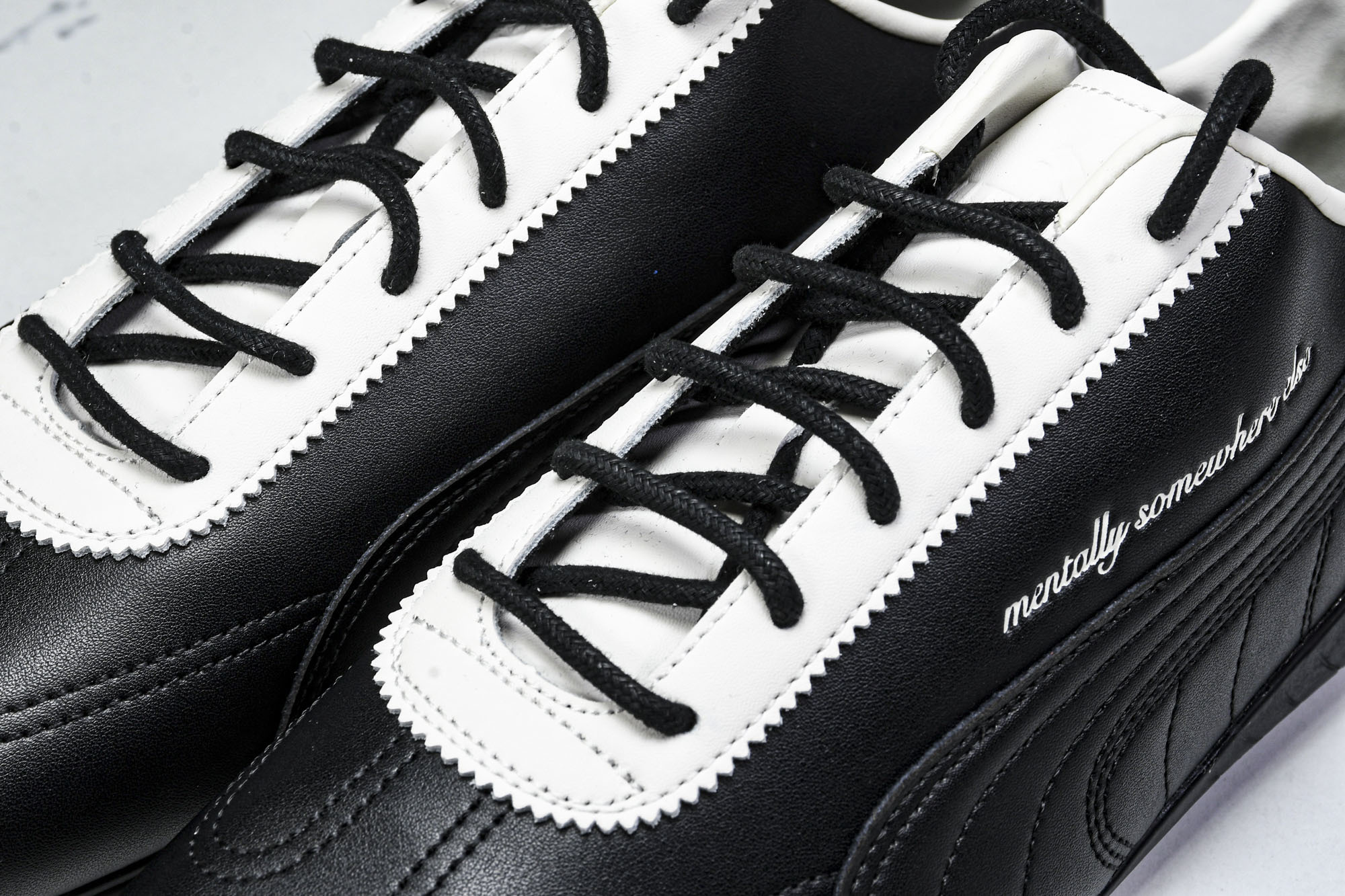 纯原Noafterno x Puma Speedcat 彪马舒适运动防滑轻便低帮生活休闲鞋 -02 #YZ020 36 纯原Noafterno x Puma Speedcat 彪马舒适运动防滑轻便低帮生活休闲鞋 -02 #YZ020 36