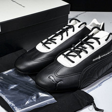 纯原Noafterno x Puma Speedcat 彪马舒适运动防滑轻便低帮生活休闲鞋 -02 #YZ020 36 纯原Noafterno x Puma Speedcat 彪马舒适运动防滑轻便低帮生活休闲鞋 -02 #YZ020 36