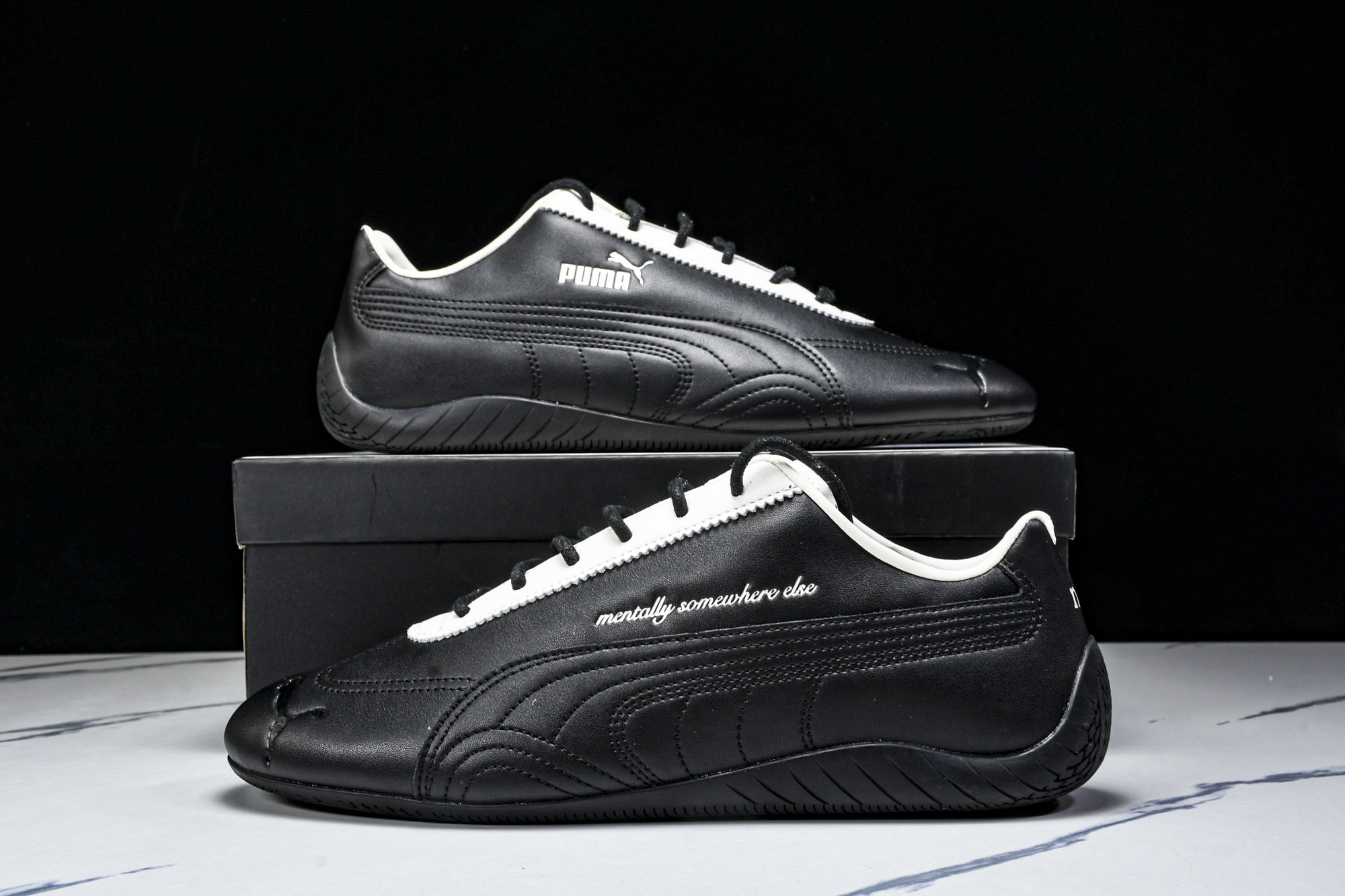 纯原Noafterno x Puma Speedcat 彪马舒适运动防滑轻便低帮生活休闲鞋 -02 #YZ020 36 纯原Noafterno x Puma Speedcat 彪马舒适运动防滑轻便低帮生活休闲鞋 -02 #YZ020 36