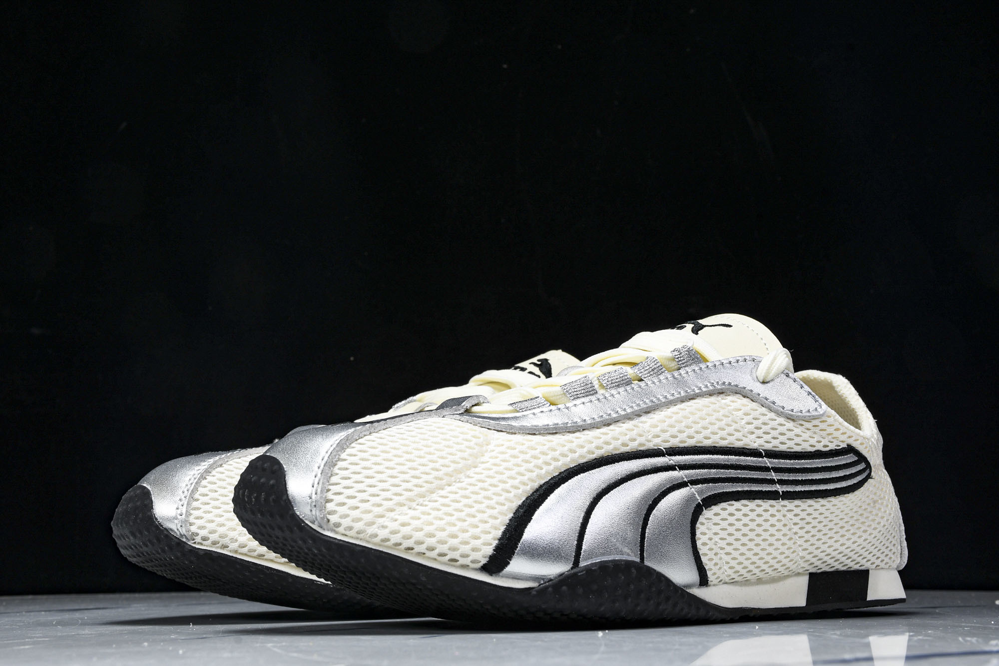 纯原Puma H-Street OG 彪马低帮生活休闲鞋 -05  #YZ020 #原装档案原数据纸版楦型 采用原厂网面