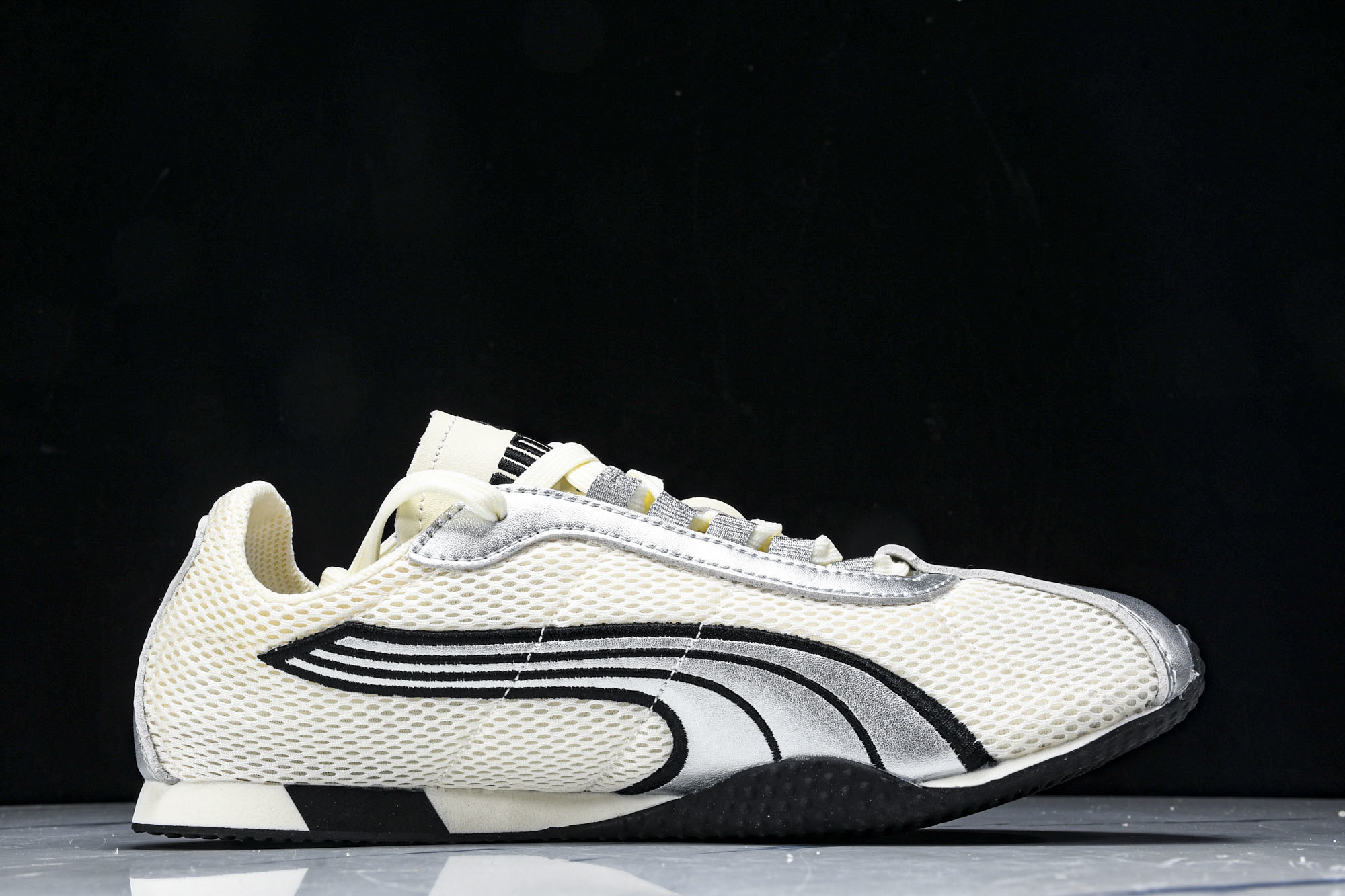 纯原Puma H-Street OG 彪马低帮生活休闲鞋 -05  #YZ020 #原装档案原数据纸版楦型 采用原厂网面