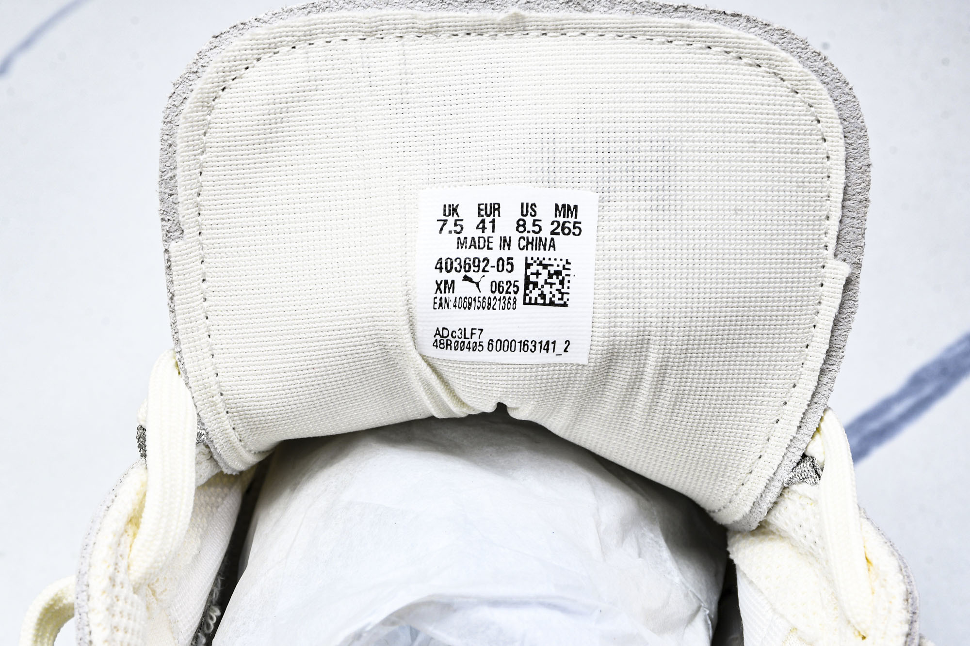 纯原Puma H-Street OG 彪马低帮生活休闲鞋 -05  #YZ020 #原装档案原数据纸版楦型 采用原厂网面
