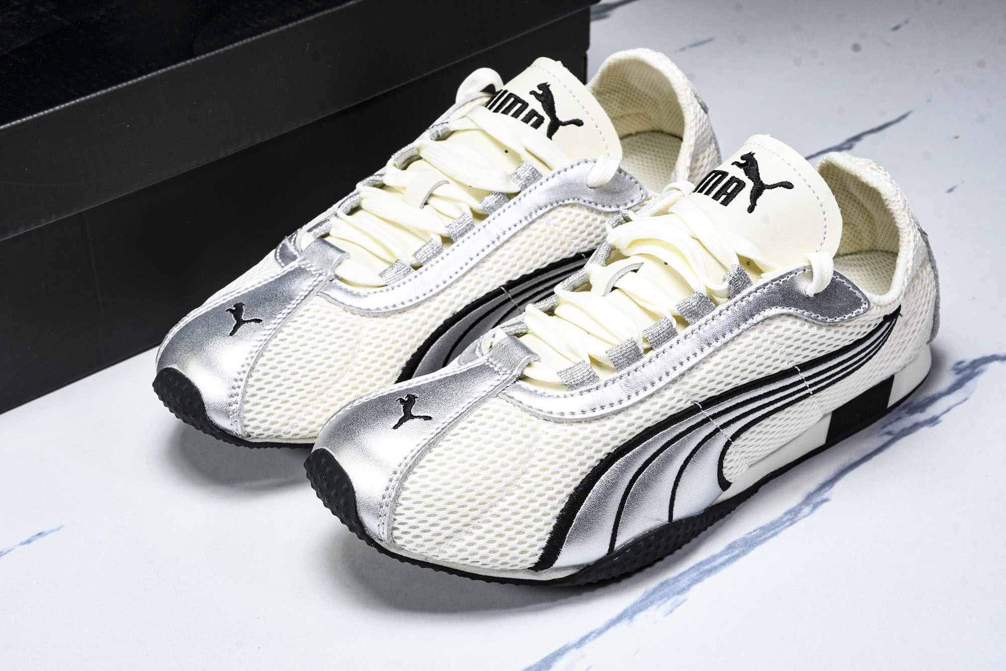 纯原Puma H-Street OG 彪马低帮生活休闲鞋 -05  #YZ020 #原装档案原数据纸版楦型 采用原厂网面