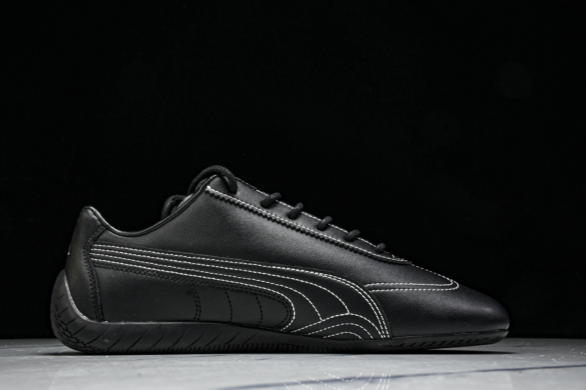 纯原Puma Speedcat x Noafterno Black 黑色 -01 #YZ020 36 37 37.5 纯原Puma Speedcat x Noafterno Black 黑色 -01 #YZ020 36 37 37.5