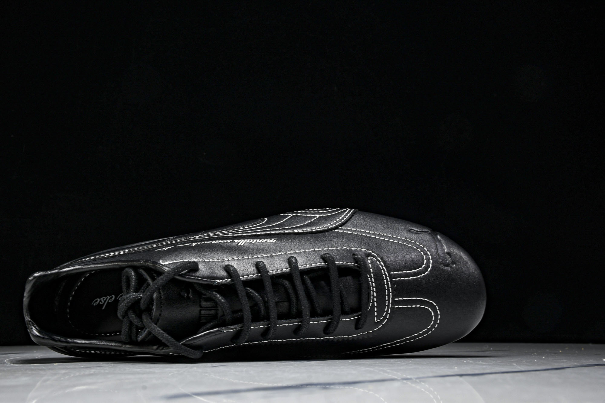 纯原Puma Speedcat x Noafterno Black 黑色 -01 #YZ020 36 37 37.5 纯原Puma Speedcat x Noafterno Black 黑色 -01 #YZ020 36 37 37.5