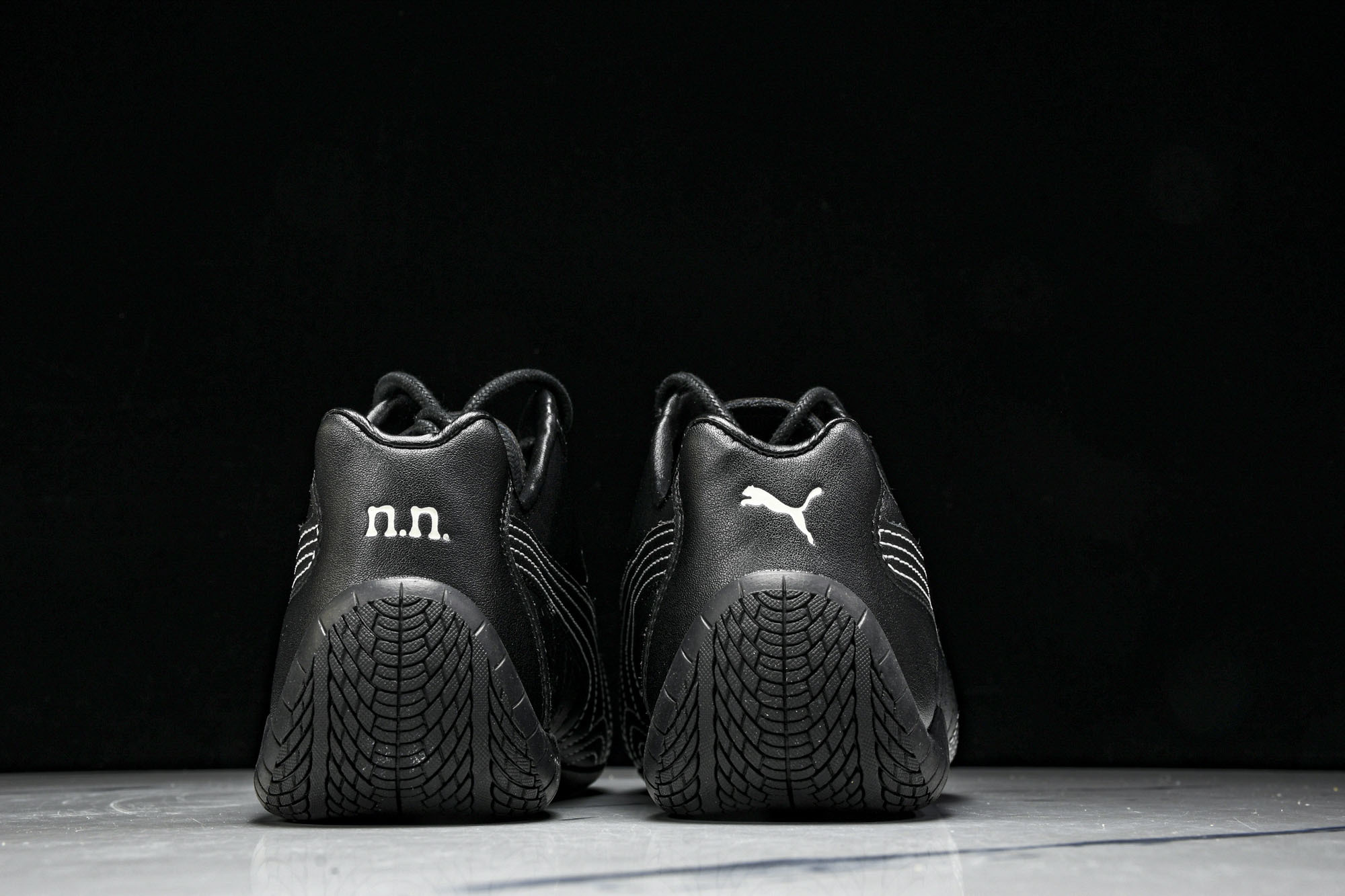 纯原Puma Speedcat x Noafterno Black 黑色 -01 #YZ020 36 37 37.5 纯原Puma Speedcat x Noafterno Black 黑色 -01 #YZ020 36 37 37.5