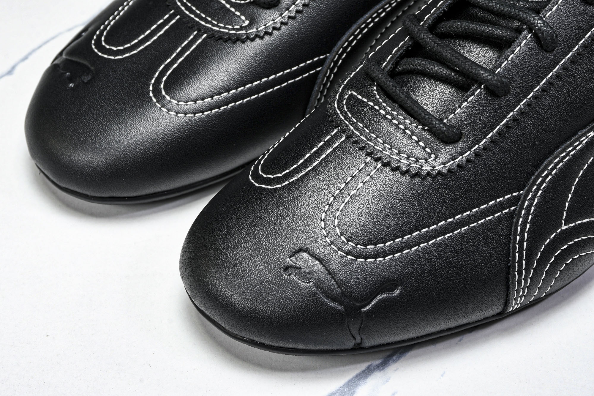 纯原Puma Speedcat x Noafterno Black 黑色 -01 #YZ020 36 37 37.5 纯原Puma Speedcat x Noafterno Black 黑色 -01 #YZ020 36 37 37.5