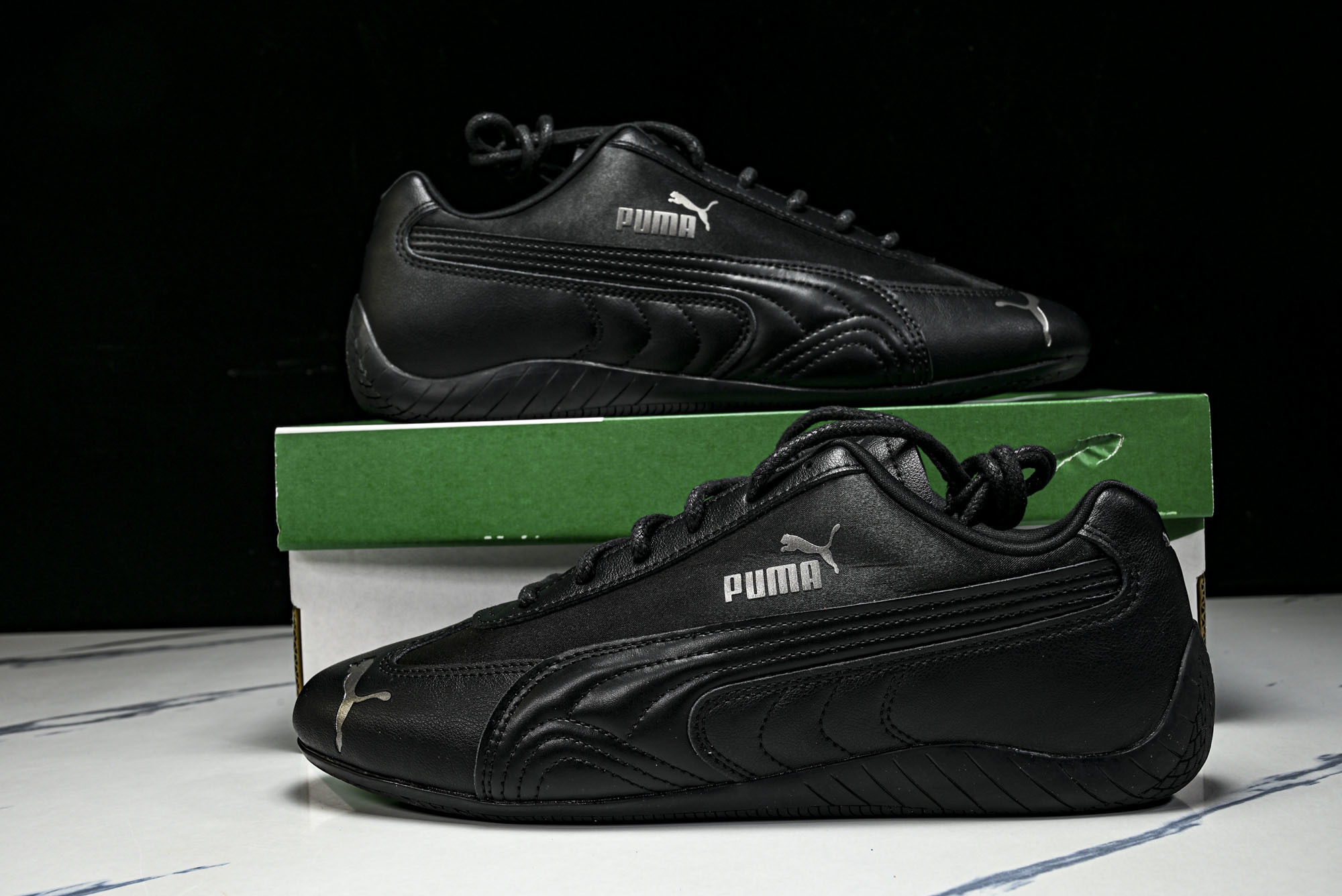 纯原Rose x Puma Speedcat 联名款 极速赛车系列彪马低帮生活休闲鞋 -02 #YZ020 36 37 纯原Rose x Puma Speedcat 联名款 极速赛车系列彪马低帮生活休闲鞋 -02 #YZ020 36 37