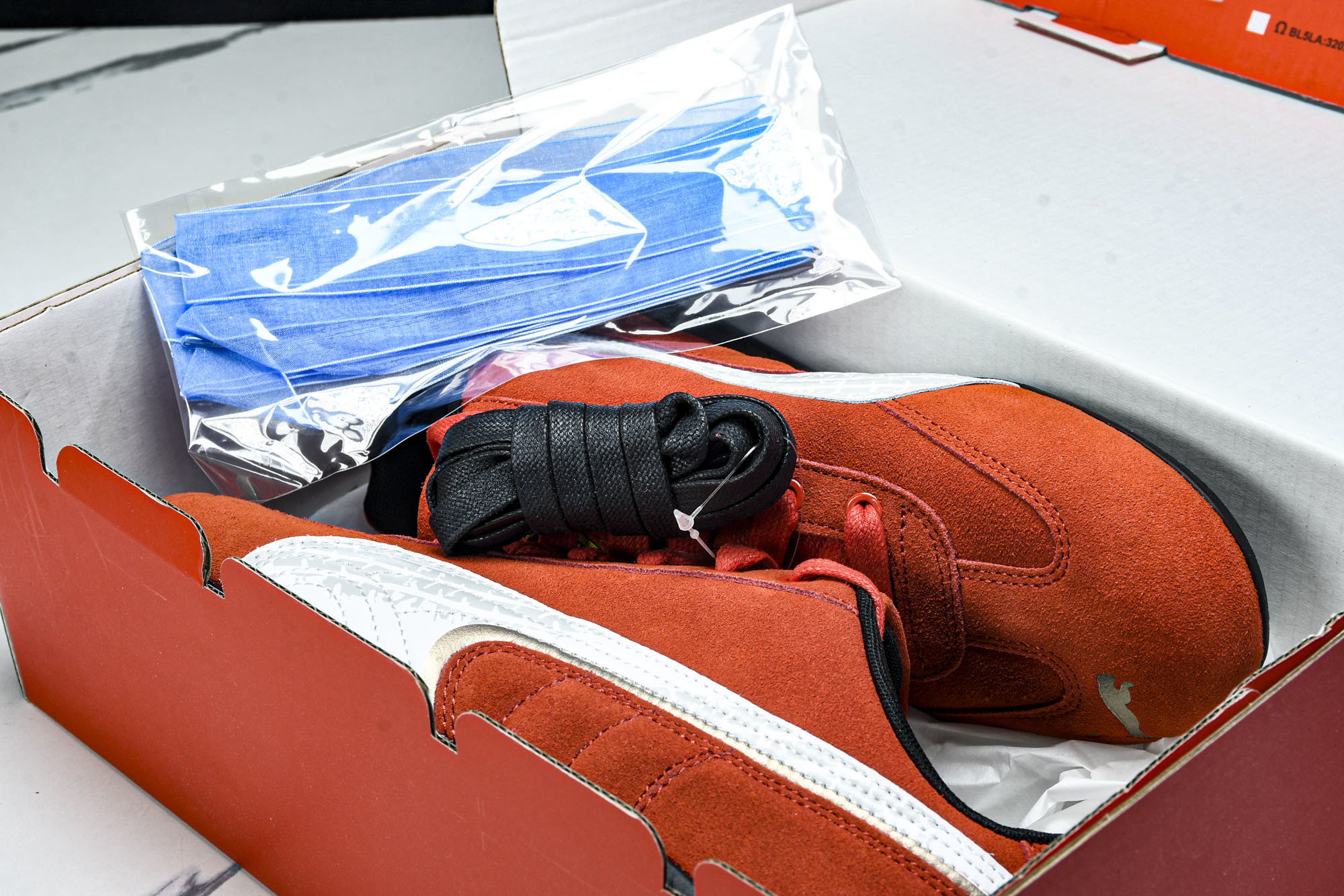 纯原The Open Product x Puma Speedcat 极速赛车系列彪马低帮生活休闲鞋 -01 #YZ01