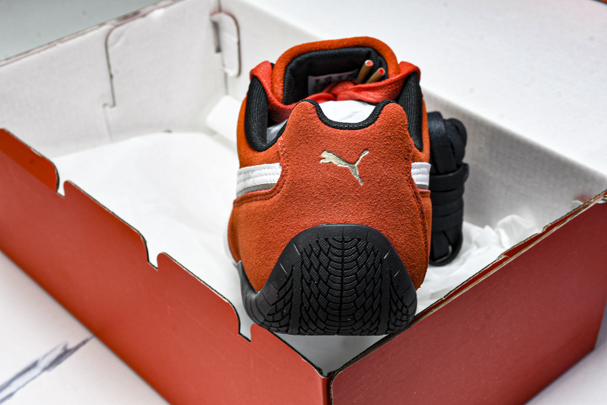 纯原The Open Product x Puma Speedcat 极速赛车系列彪马低帮生活休闲鞋 -01 #YZ01