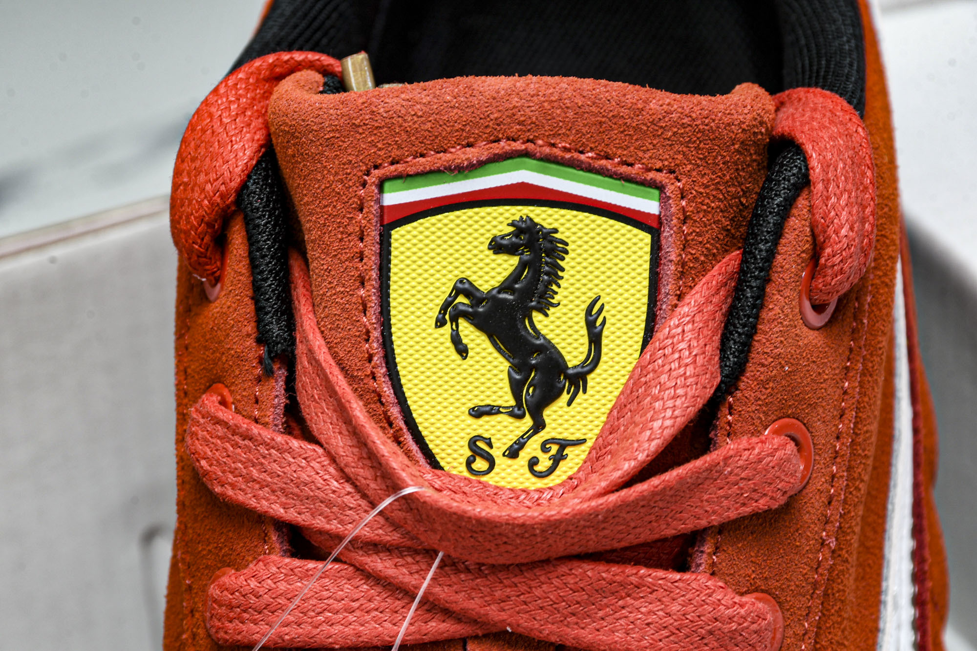纯原The Open Product x Puma Speedcat 极速赛车系列彪马低帮生活休闲鞋 -01 #YZ01
