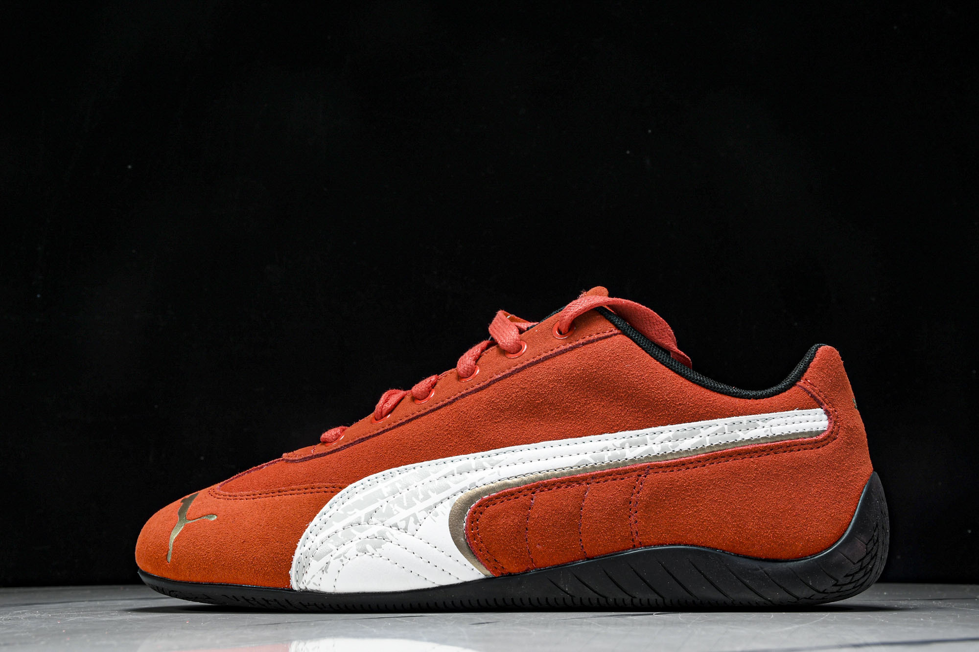 纯原The Open Product x Puma Speedcat 极速赛车系列彪马低帮生活休闲鞋 -01 #YZ01
