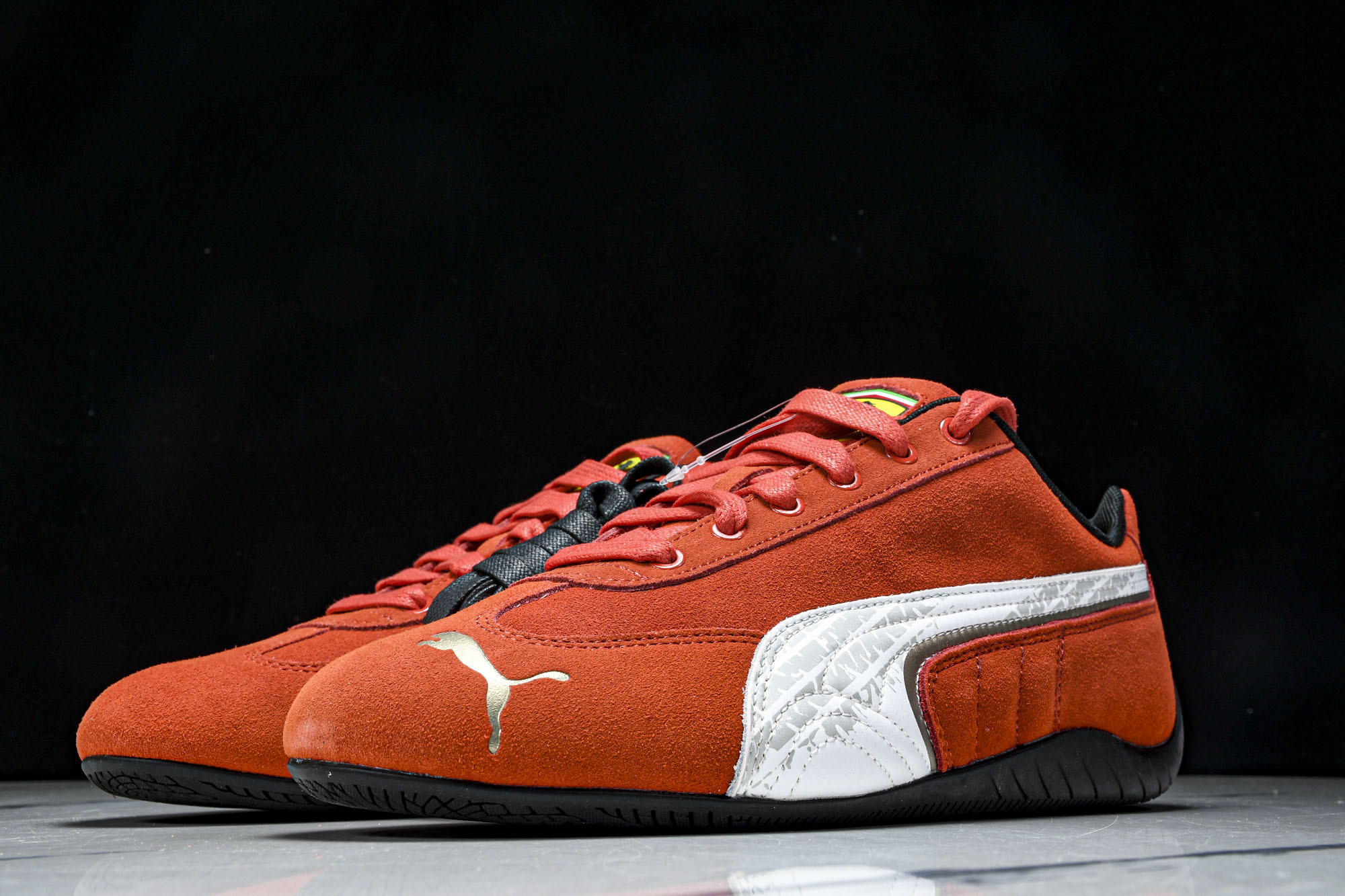 纯原The Open Product x Puma Speedcat 极速赛车系列彪马低帮生活休闲鞋 -01 #YZ01