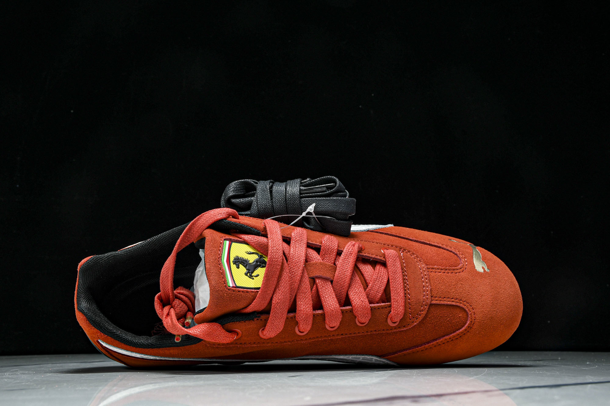 纯原The Open Product x Puma Speedcat 极速赛车系列彪马低帮生活休闲鞋 -01 #YZ01