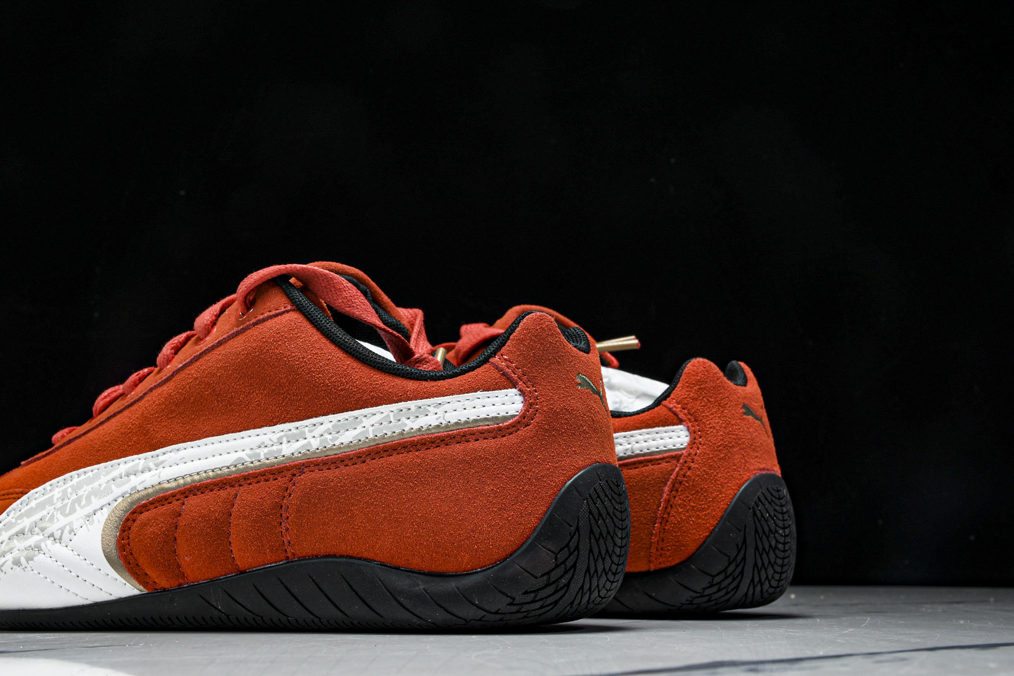 纯原The Open Product x Puma Speedcat 极速赛车系列彪马低帮生活休闲鞋 -01 #YZ01