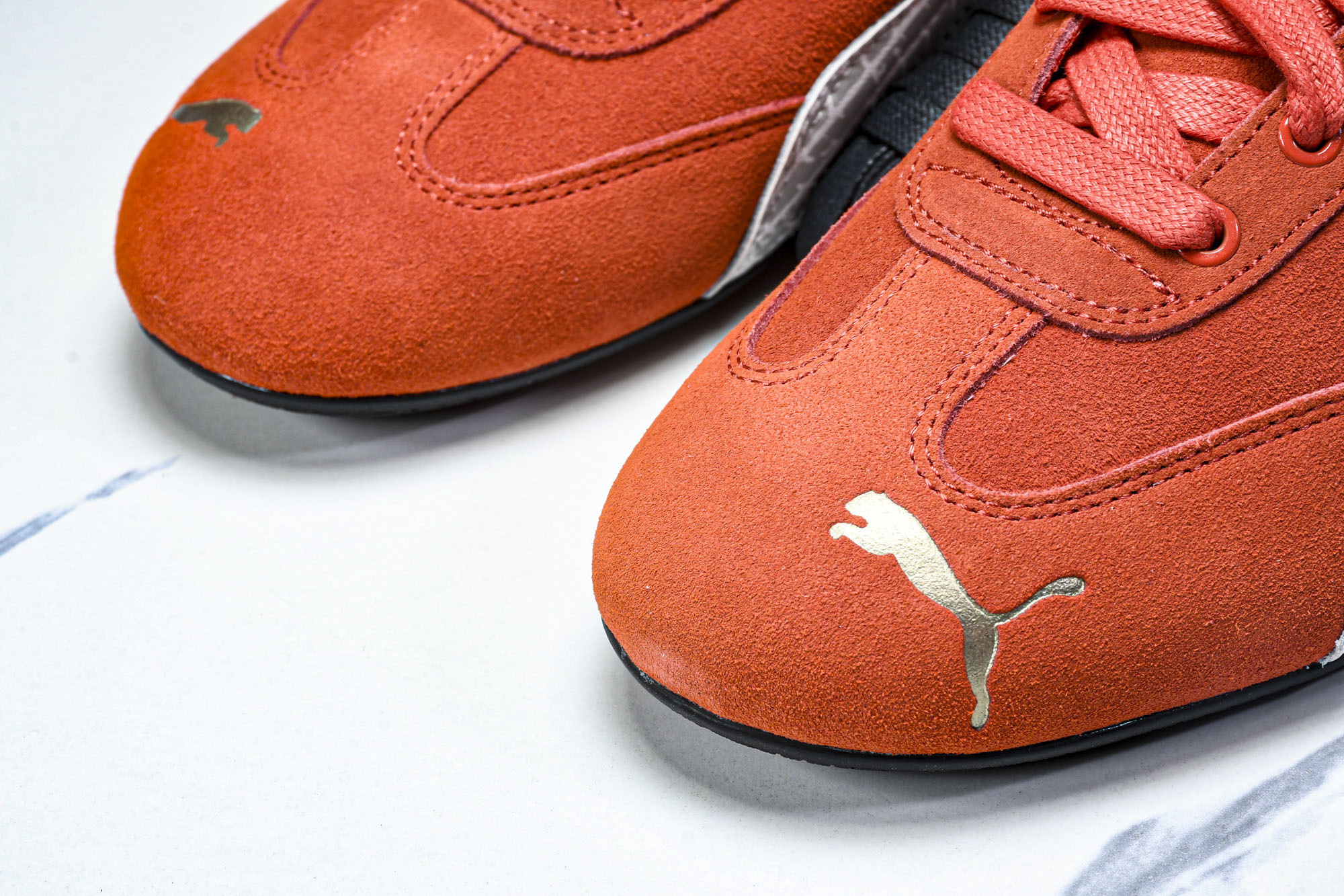 纯原The Open Product x Puma Speedcat 极速赛车系列彪马低帮生活休闲鞋 -01 #YZ01