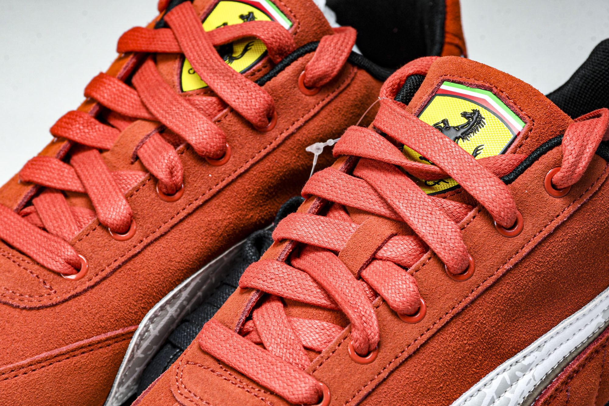 纯原The Open Product x Puma Speedcat 极速赛车系列彪马低帮生活休闲鞋 -01 #YZ01