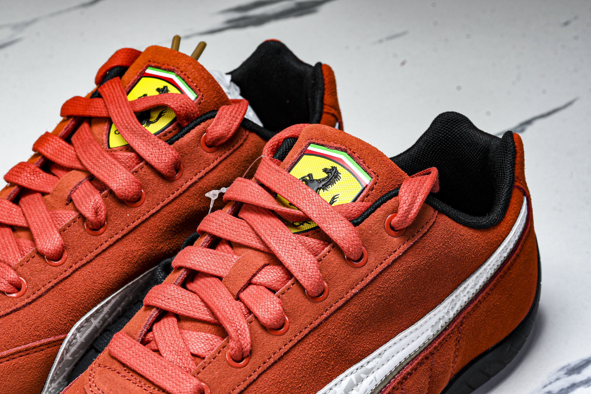 纯原The Open Product x Puma Speedcat 极速赛车系列彪马低帮生活休闲鞋 -01 #YZ01