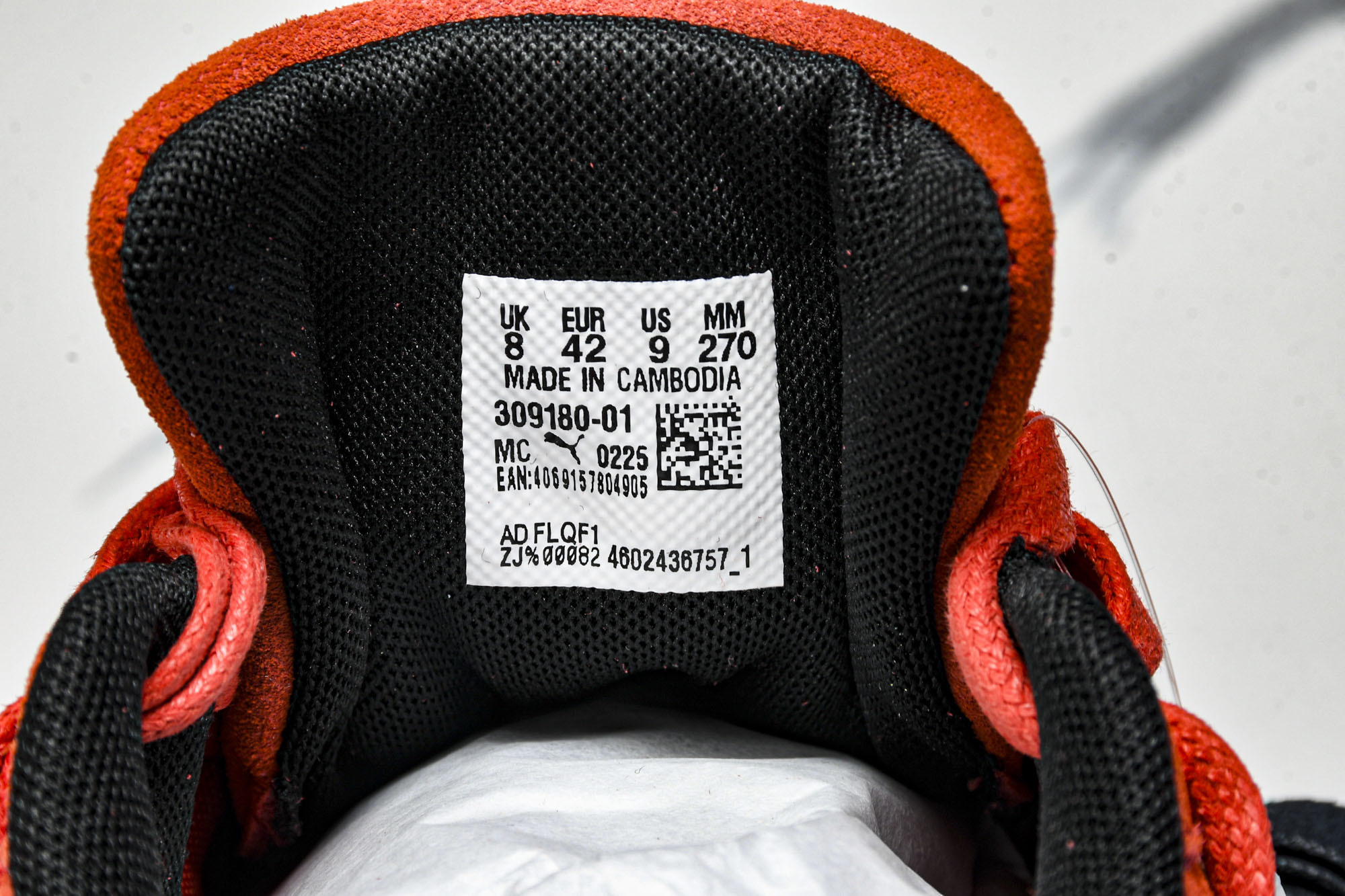 纯原The Open Product x Puma Speedcat 极速赛车系列彪马低帮生活休闲鞋 -01 #YZ01