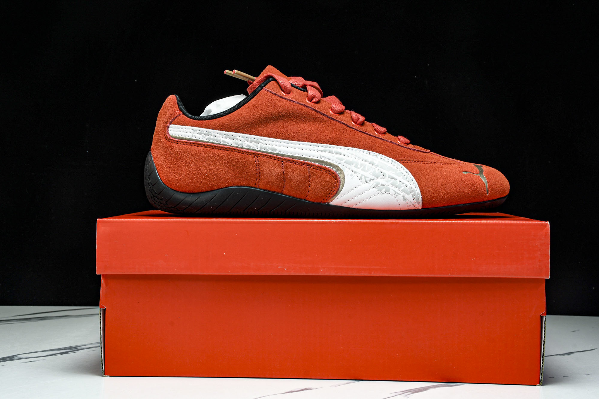 纯原The Open Product x Puma Speedcat 极速赛车系列彪马低帮生活休闲鞋 -01 #YZ01