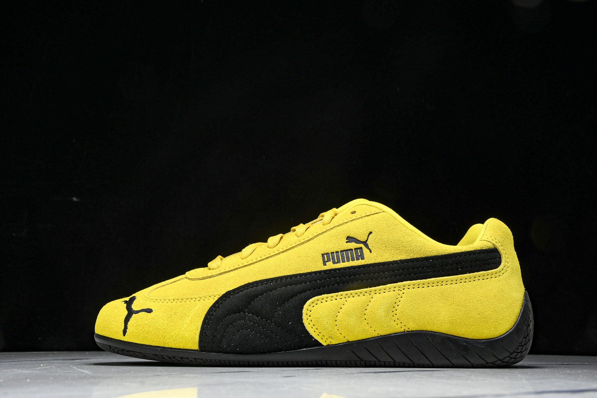 纯原The Open Product x Puma Speedcat 极速赛车系列彪马低帮生活休闲鞋 -19 #YZ01 纯原The Open Product x Puma Speedcat 极速赛车系列彪马低帮生活休闲鞋 -19 #YZ01
