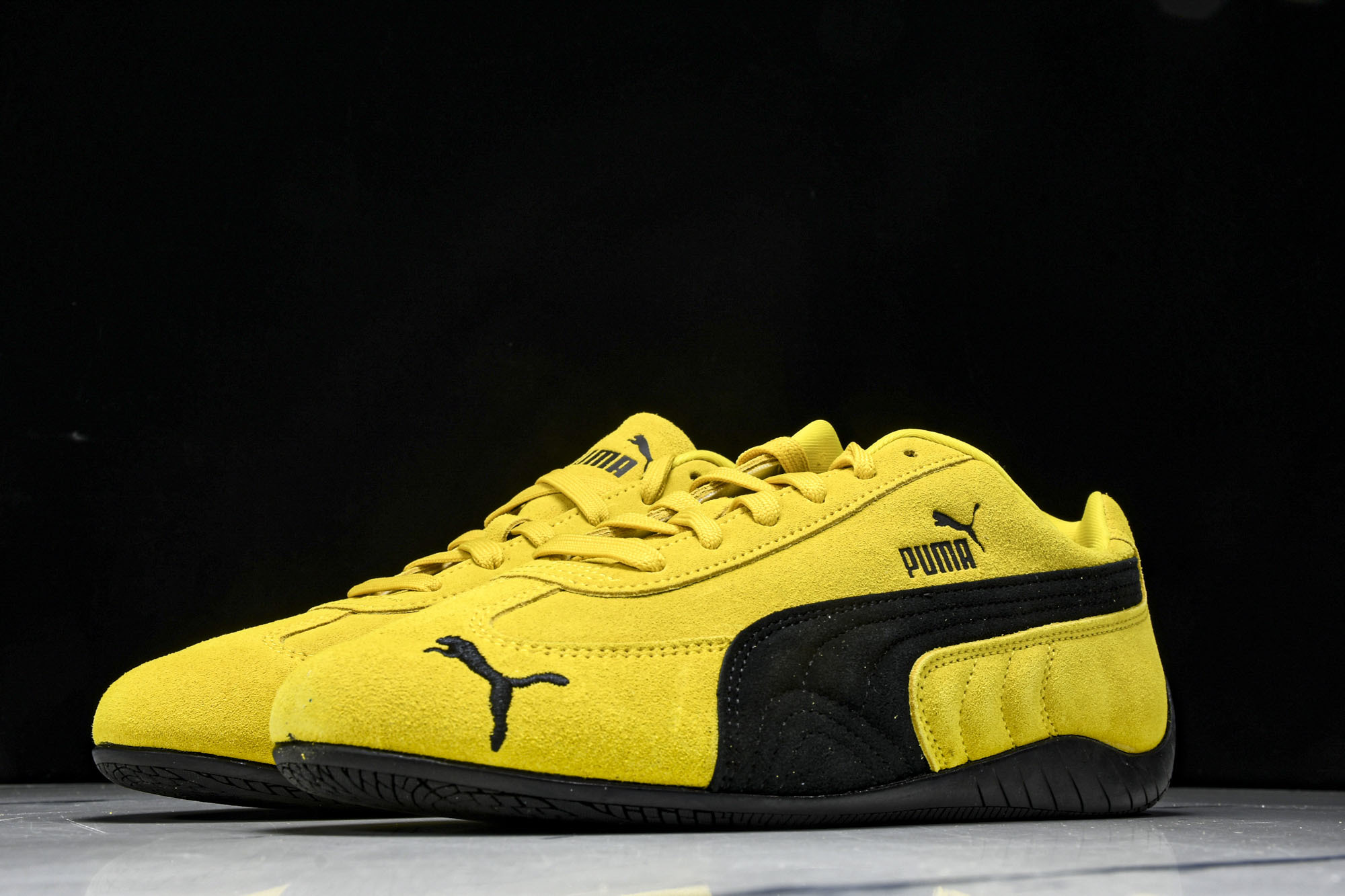 纯原The Open Product x Puma Speedcat 极速赛车系列彪马低帮生活休闲鞋 -19 #YZ01 纯原The Open Product x Puma Speedcat 极速赛车系列彪马低帮生活休闲鞋 -19 #YZ01