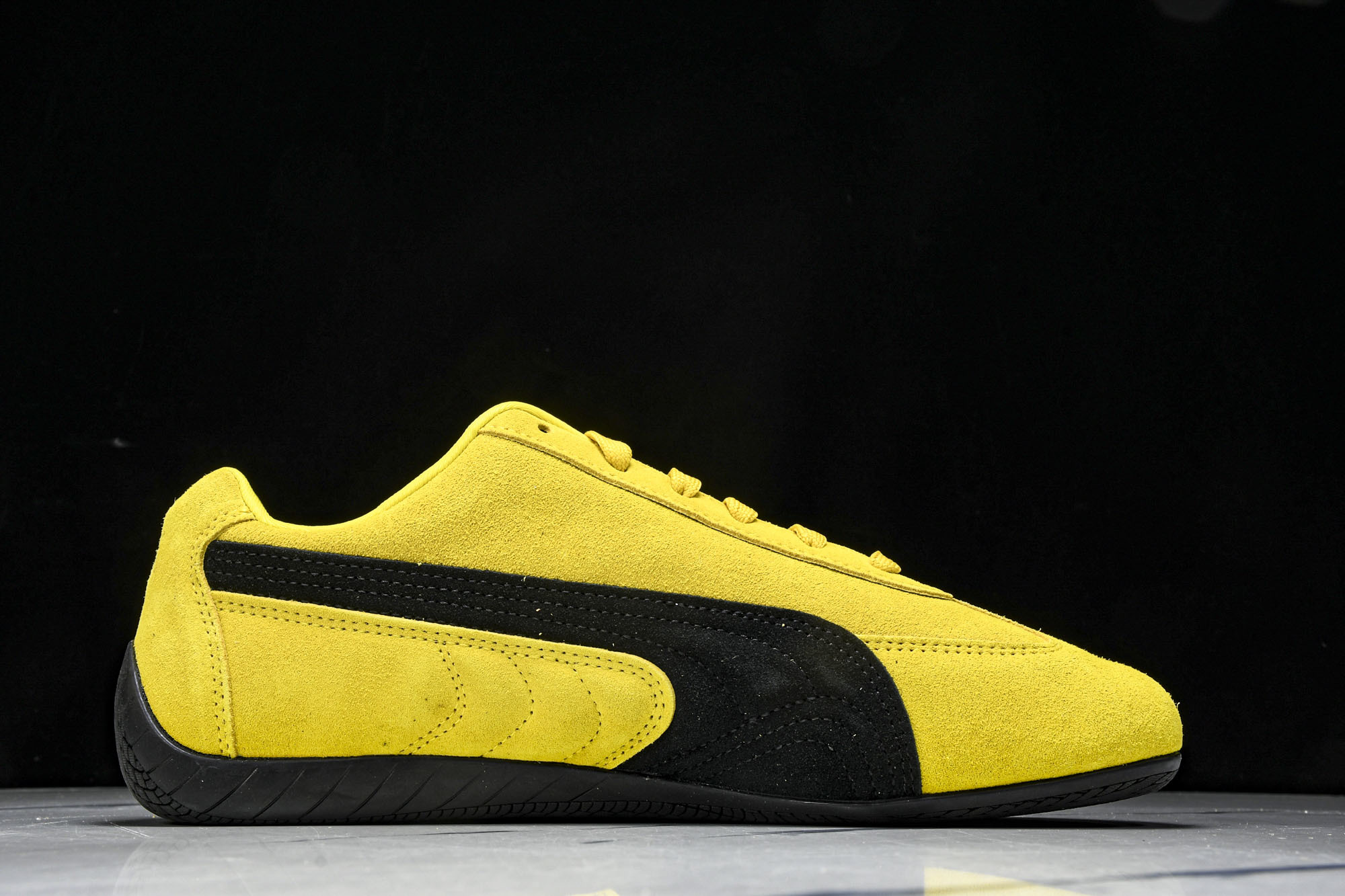 纯原The Open Product x Puma Speedcat 极速赛车系列彪马低帮生活休闲鞋 -19 #YZ01 纯原The Open Product x Puma Speedcat 极速赛车系列彪马低帮生活休闲鞋 -19 #YZ01