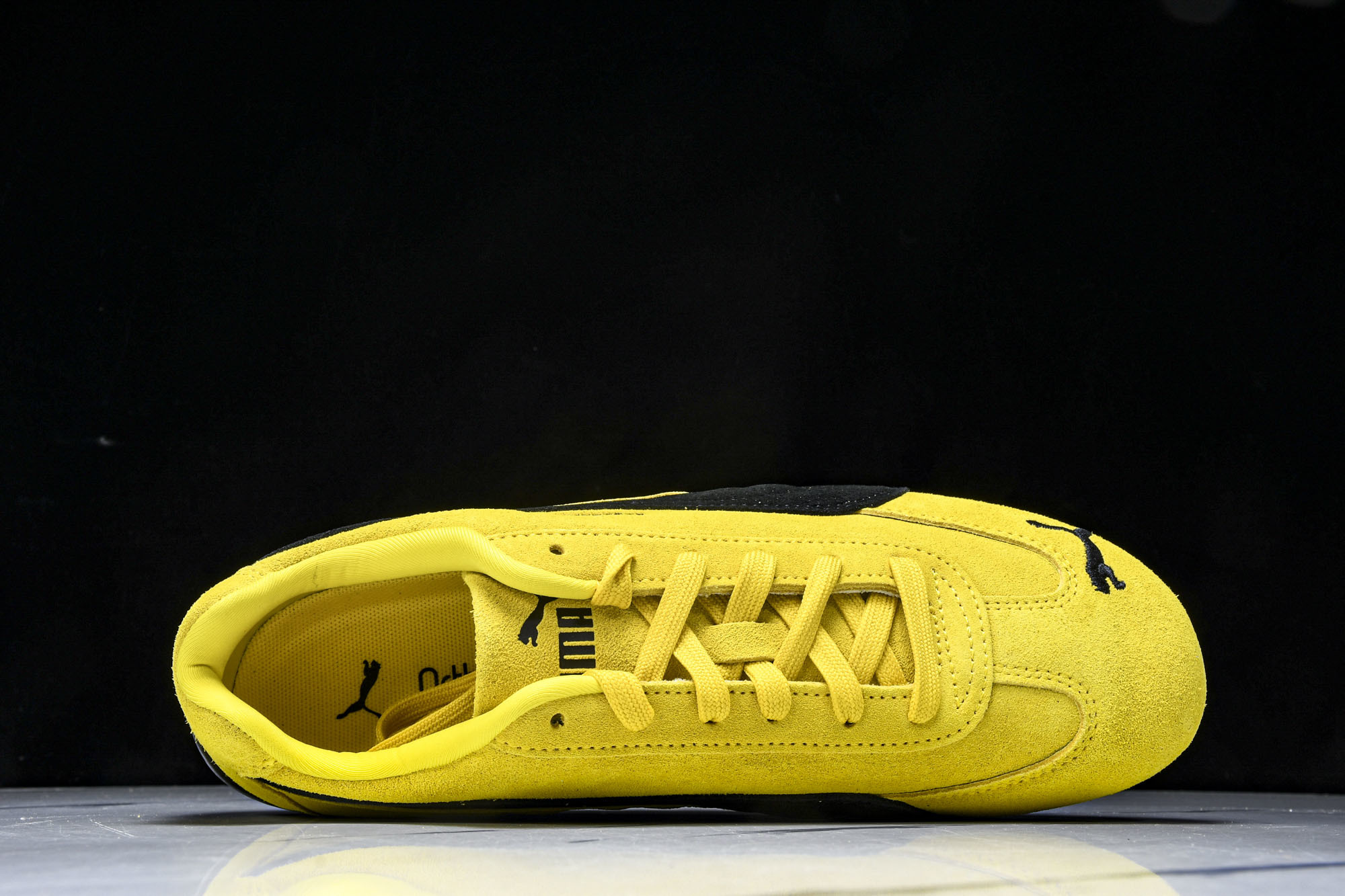纯原The Open Product x Puma Speedcat 极速赛车系列彪马低帮生活休闲鞋 -19 #YZ01 纯原The Open Product x Puma Speedcat 极速赛车系列彪马低帮生活休闲鞋 -19 #YZ01