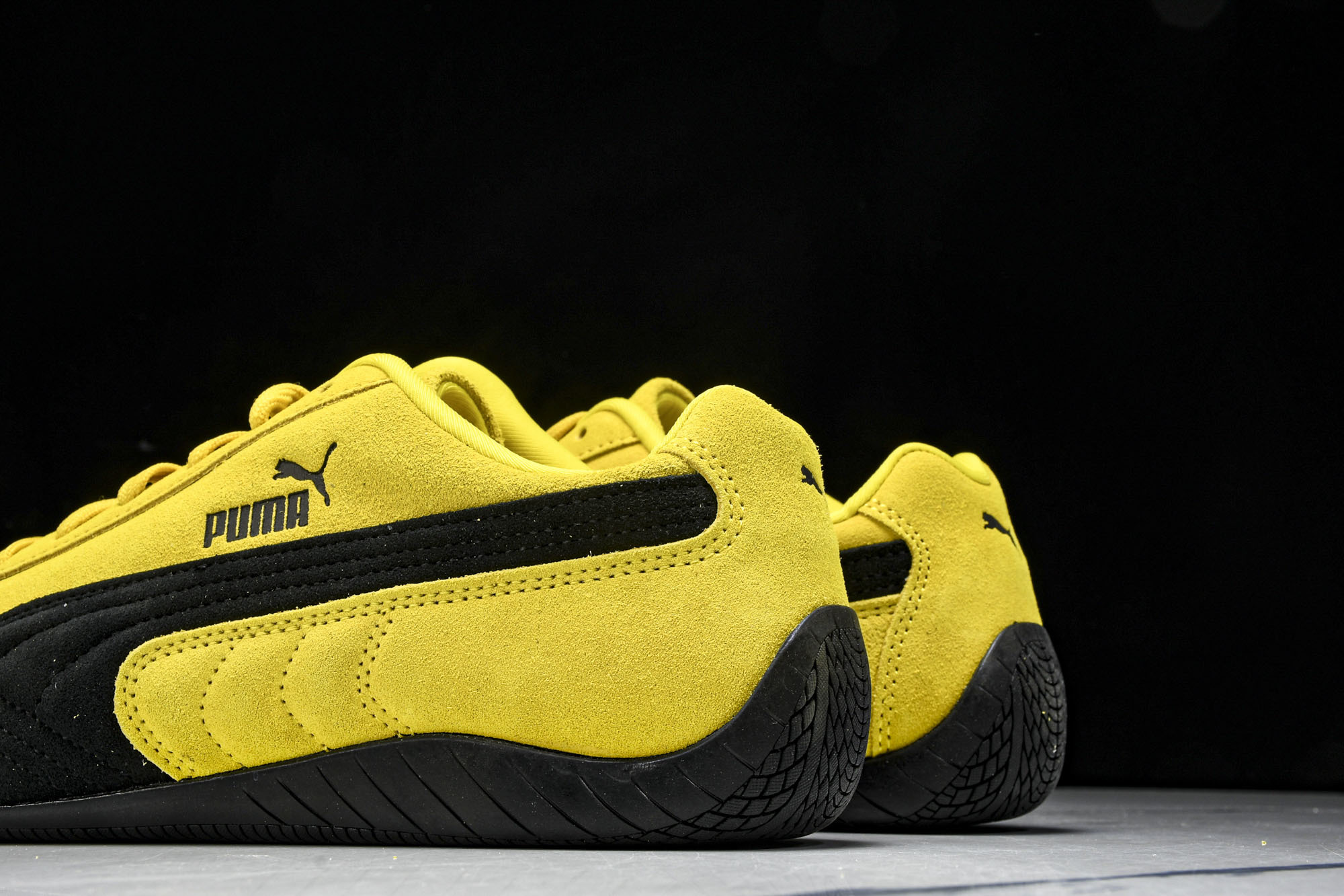 纯原The Open Product x Puma Speedcat 极速赛车系列彪马低帮生活休闲鞋 -19 #YZ01 纯原The Open Product x Puma Speedcat 极速赛车系列彪马低帮生活休闲鞋 -19 #YZ01