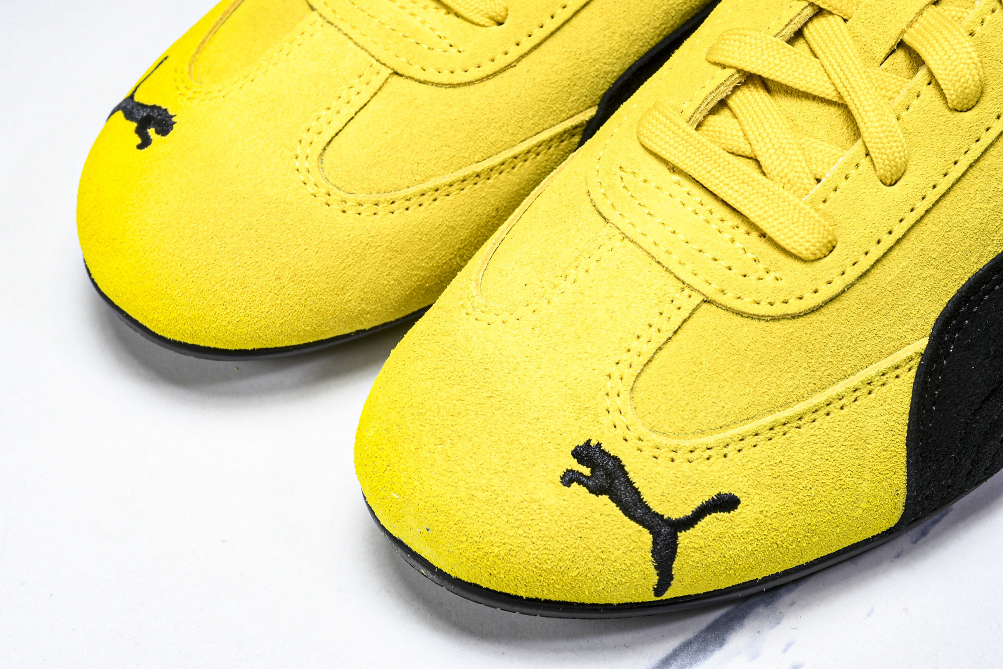 纯原The Open Product x Puma Speedcat 极速赛车系列彪马低帮生活休闲鞋 -19 #YZ01 纯原The Open Product x Puma Speedcat 极速赛车系列彪马低帮生活休闲鞋 -19 #YZ01