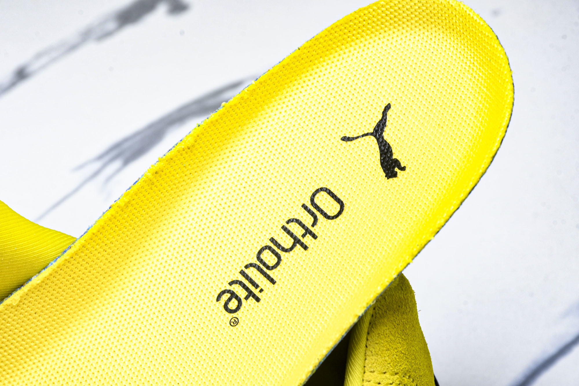 纯原The Open Product x Puma Speedcat 极速赛车系列彪马低帮生活休闲鞋 -19 #YZ01 纯原The Open Product x Puma Speedcat 极速赛车系列彪马低帮生活休闲鞋 -19 #YZ01