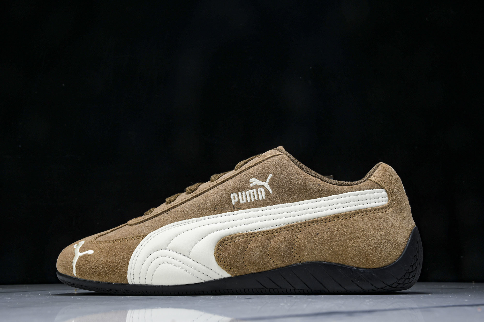 纯原The Open Product x Puma Speedcat 极速赛车系列彪马低帮生活休闲鞋 02 #YZ02 纯原The Open Product x Puma Speedcat 极速赛车系列彪马低帮生活休闲鞋 02 #YZ02
