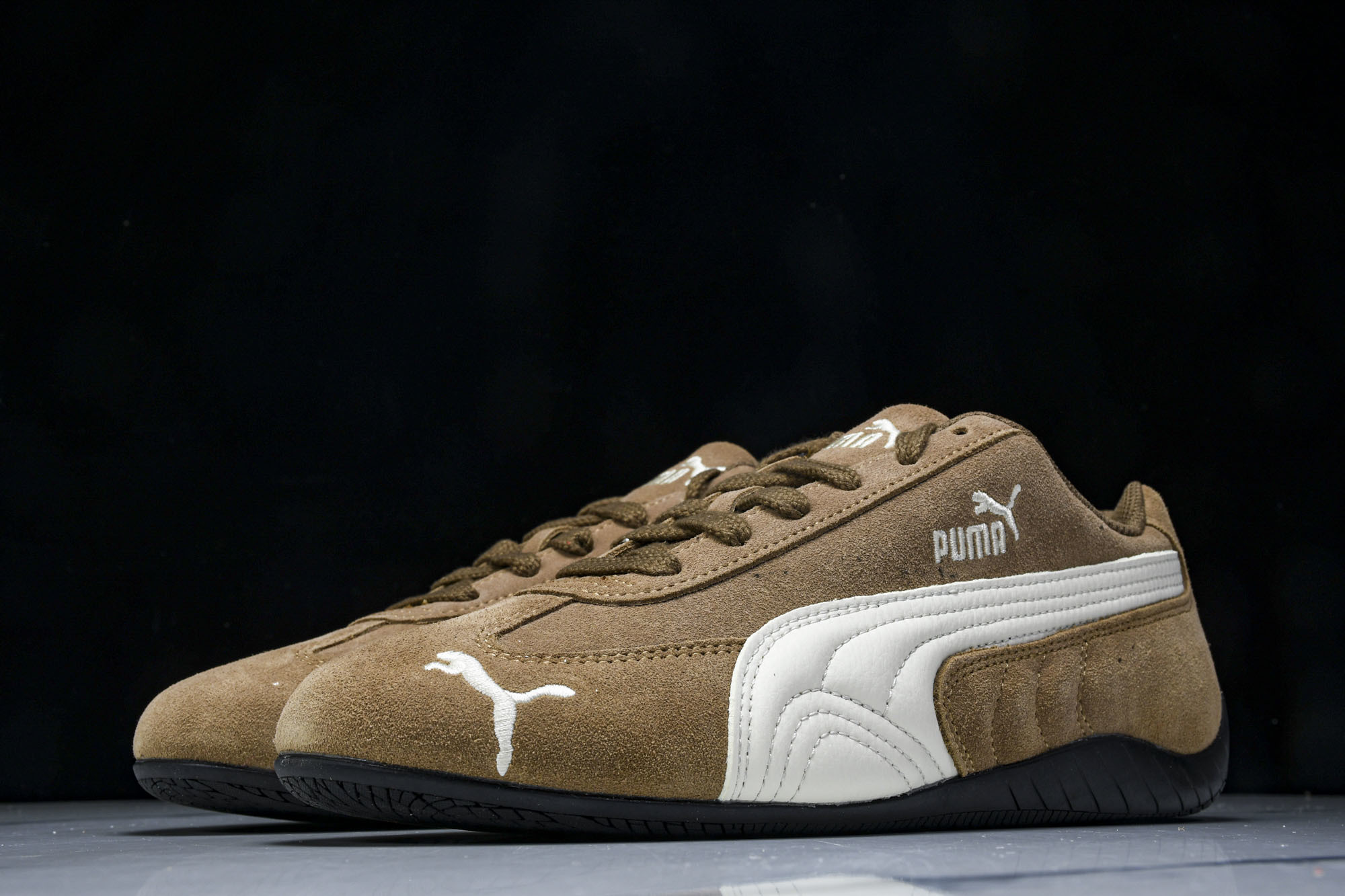 纯原The Open Product x Puma Speedcat 极速赛车系列彪马低帮生活休闲鞋 02 #YZ02 纯原The Open Product x Puma Speedcat 极速赛车系列彪马低帮生活休闲鞋 02 #YZ02