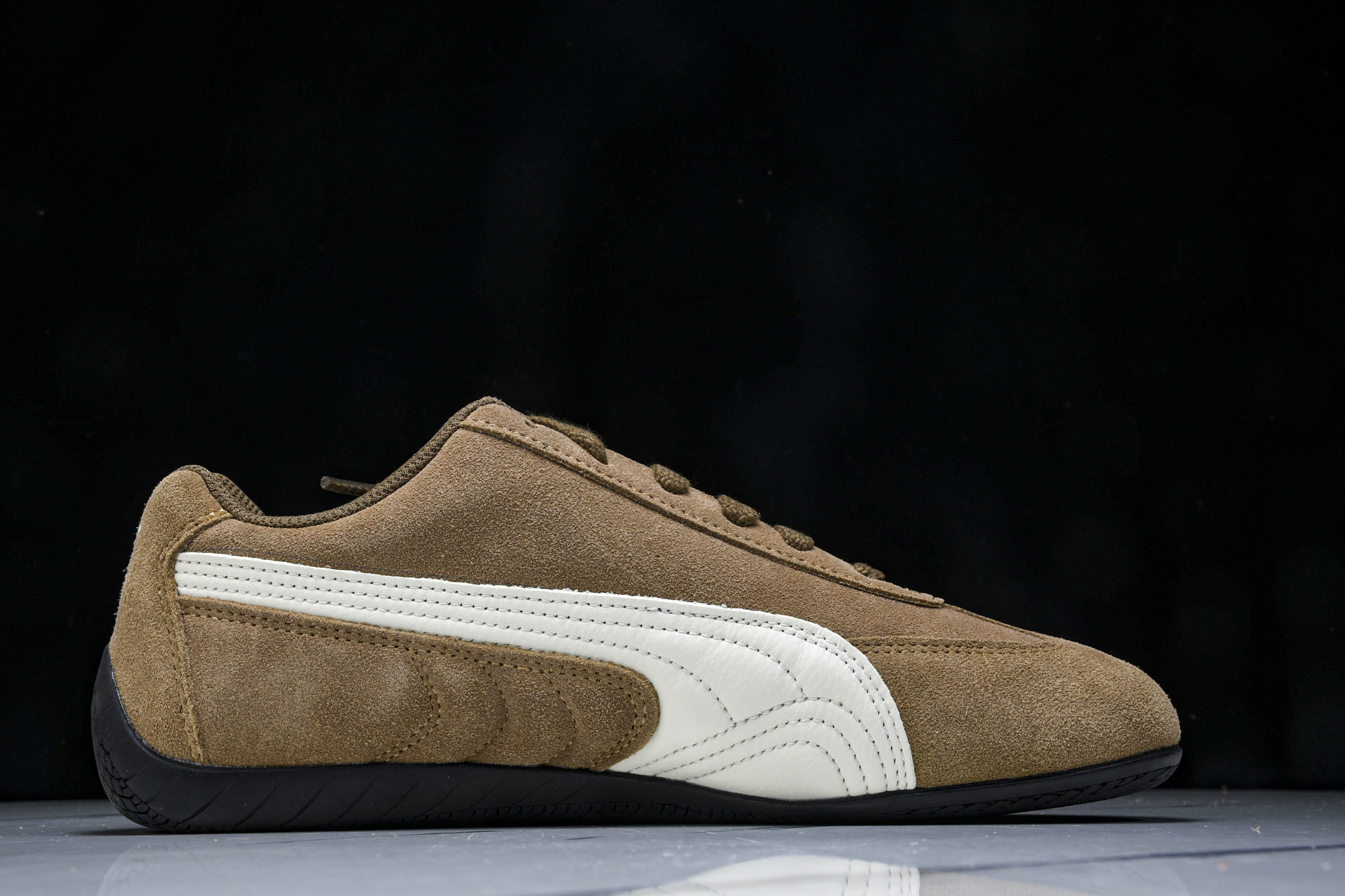 纯原The Open Product x Puma Speedcat 极速赛车系列彪马低帮生活休闲鞋 02 #YZ02 纯原The Open Product x Puma Speedcat 极速赛车系列彪马低帮生活休闲鞋 02 #YZ02