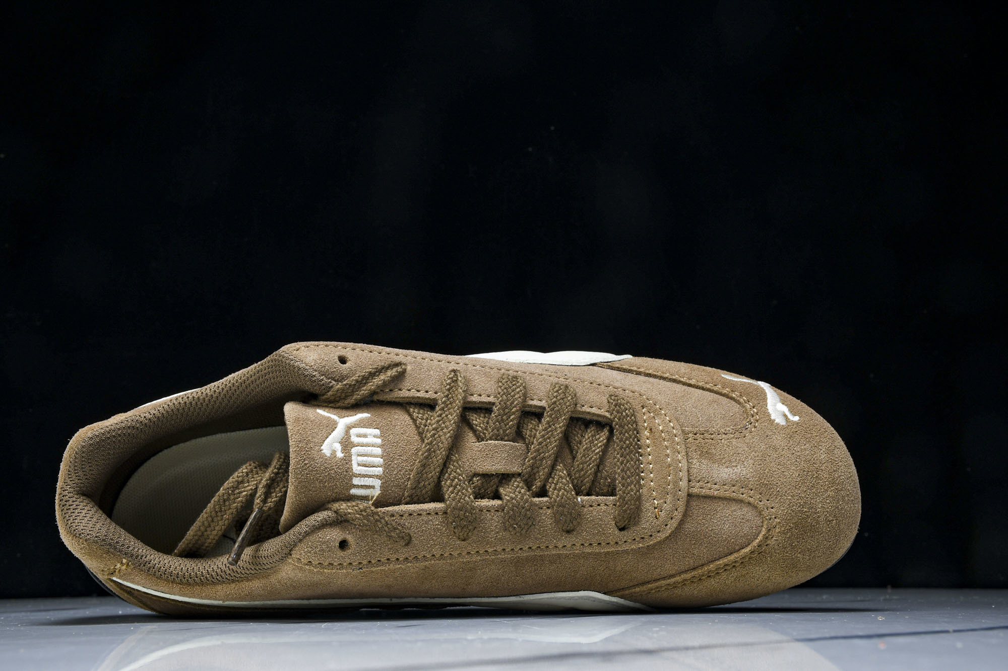 纯原The Open Product x Puma Speedcat 极速赛车系列彪马低帮生活休闲鞋 02 #YZ02 纯原The Open Product x Puma Speedcat 极速赛车系列彪马低帮生活休闲鞋 02 #YZ02