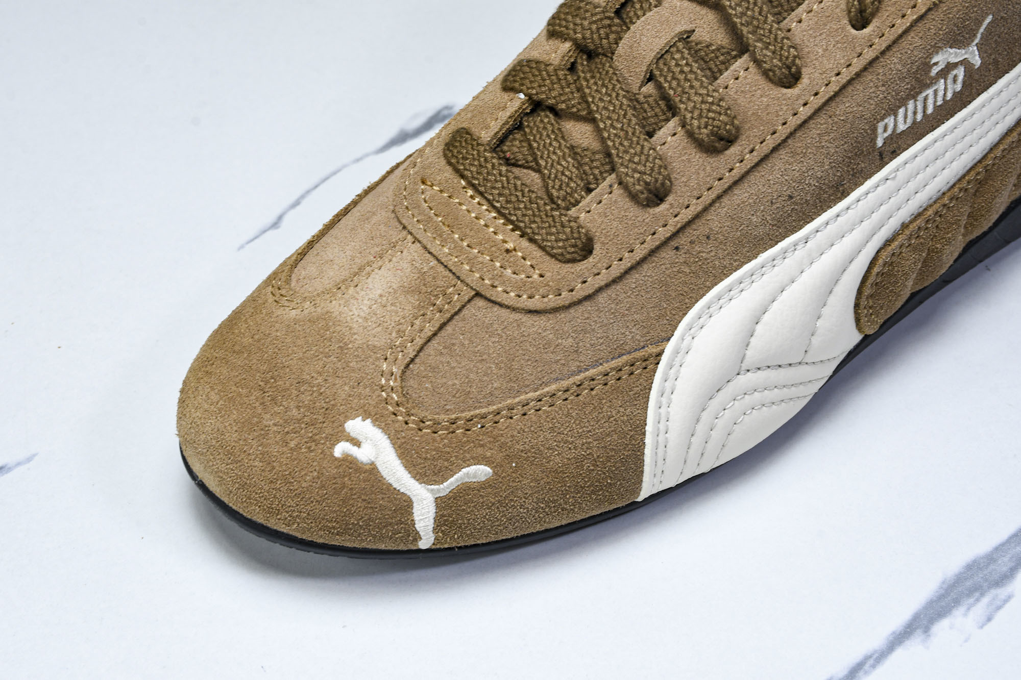 纯原The Open Product x Puma Speedcat 极速赛车系列彪马低帮生活休闲鞋 02 #YZ02 纯原The Open Product x Puma Speedcat 极速赛车系列彪马低帮生活休闲鞋 02 #YZ02