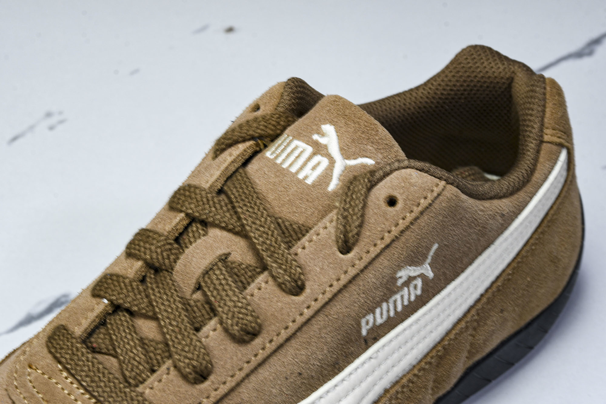 纯原The Open Product x Puma Speedcat 极速赛车系列彪马低帮生活休闲鞋 02 #YZ02 纯原The Open Product x Puma Speedcat 极速赛车系列彪马低帮生活休闲鞋 02 #YZ02