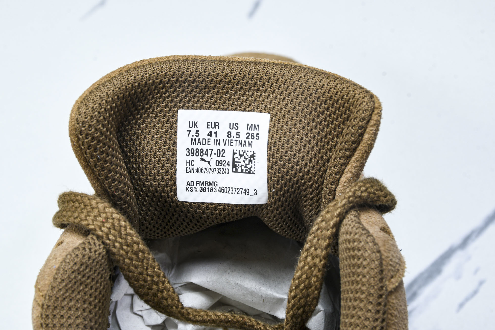纯原The Open Product x Puma Speedcat 极速赛车系列彪马低帮生活休闲鞋 02 #YZ02 纯原The Open Product x Puma Speedcat 极速赛车系列彪马低帮生活休闲鞋 02 #YZ02