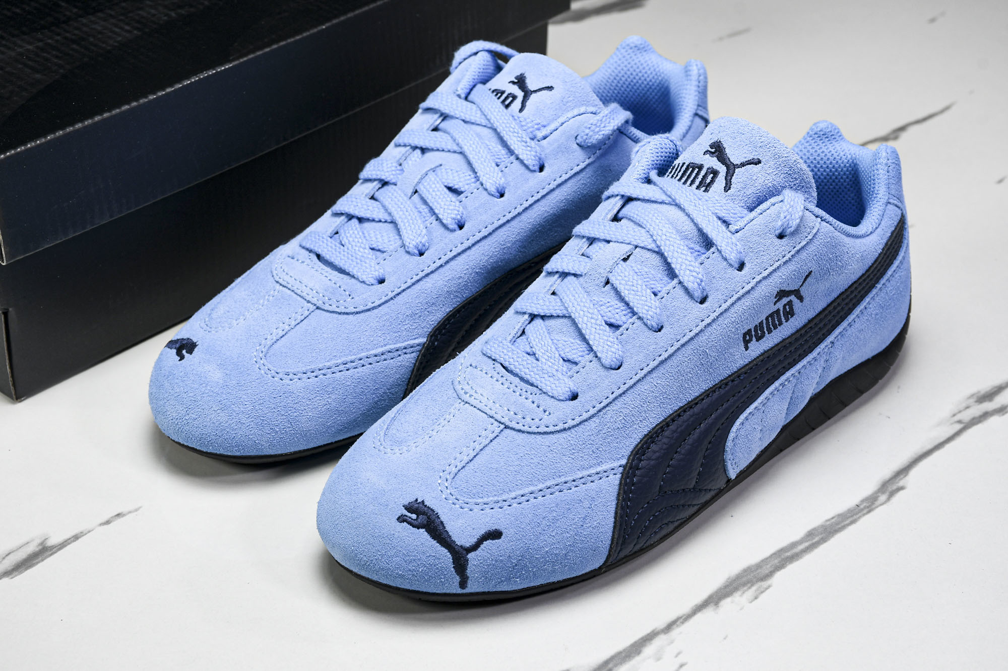 纯原The Open Product x Puma Speedcat 极速赛车系列彪马低帮生活休闲鞋 -01 #YZ0 纯原The Open Product x Puma Speedcat 极速赛车系列彪马低帮生活休闲鞋 -01 #YZ0