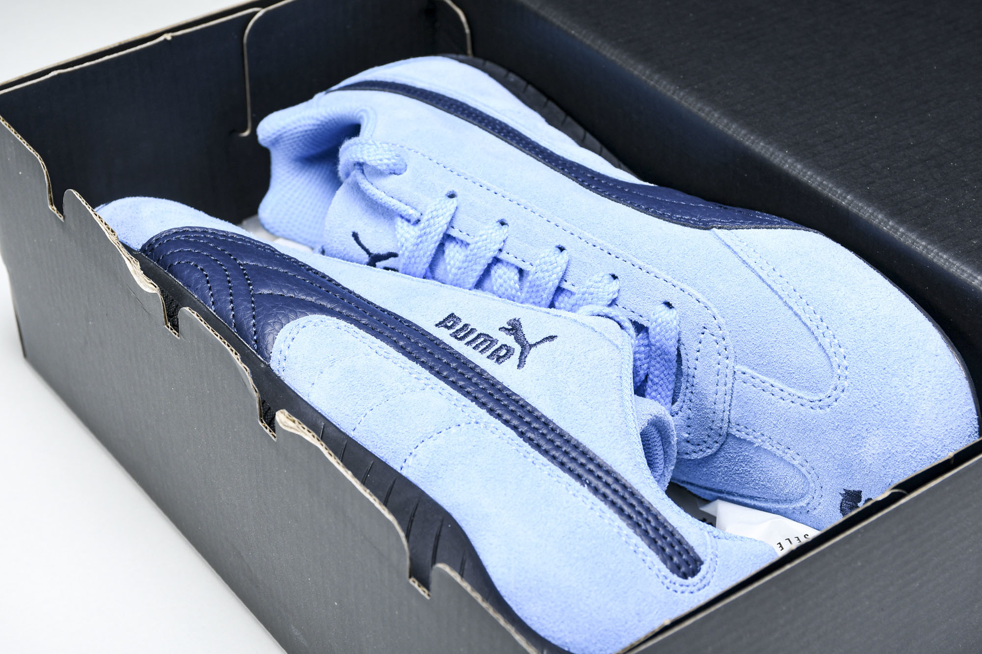 纯原The Open Product x Puma Speedcat 极速赛车系列彪马低帮生活休闲鞋 -01 #YZ0 纯原The Open Product x Puma Speedcat 极速赛车系列彪马低帮生活休闲鞋 -01 #YZ0