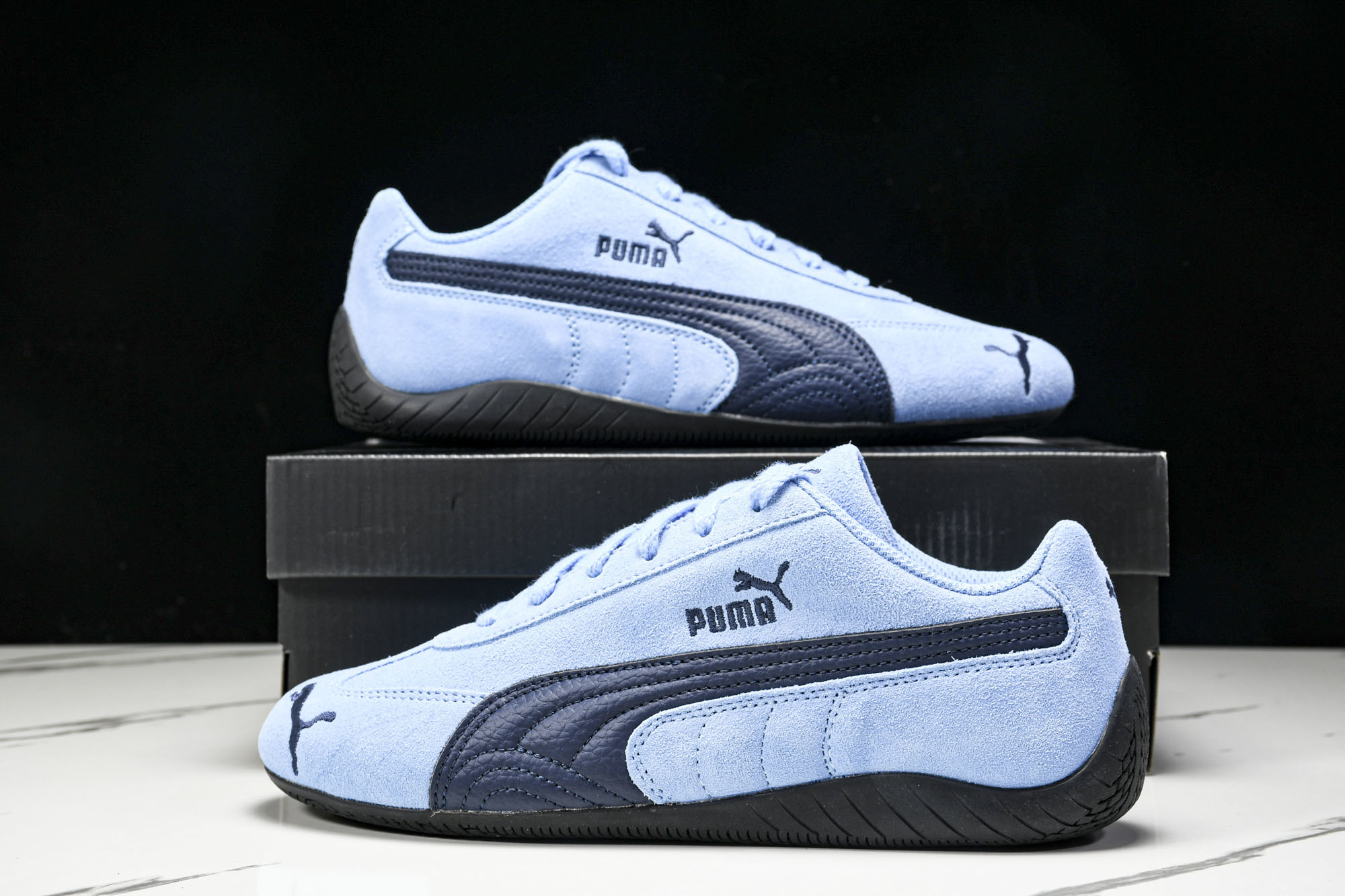 纯原The Open Product x Puma Speedcat 极速赛车系列彪马低帮生活休闲鞋 -01 #YZ0 纯原The Open Product x Puma Speedcat 极速赛车系列彪马低帮生活休闲鞋 -01 #YZ0