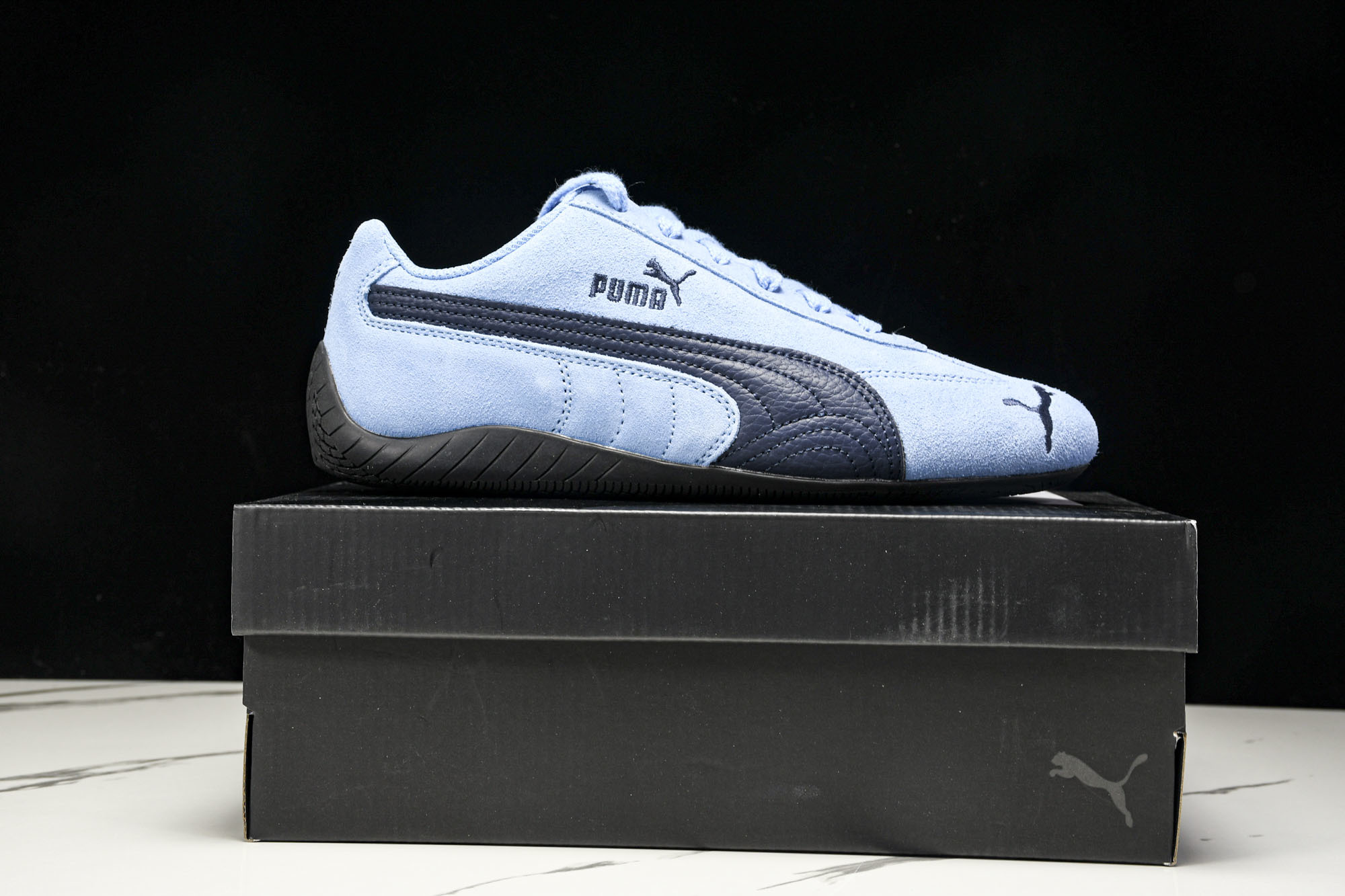纯原The Open Product x Puma Speedcat 极速赛车系列彪马低帮生活休闲鞋 -01 #YZ0 纯原The Open Product x Puma Speedcat 极速赛车系列彪马低帮生活休闲鞋 -01 #YZ0
