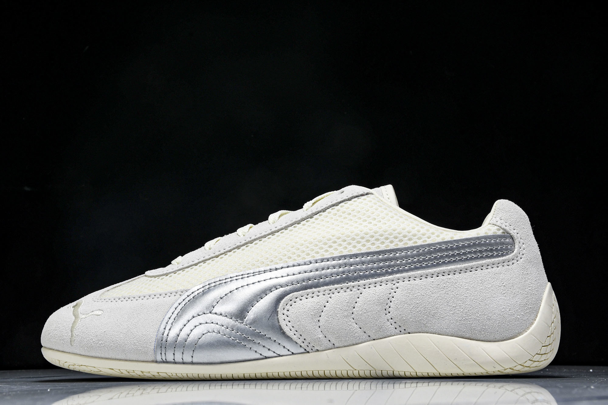 纯原The Open Product x Puma Speedcat 极速赛车系列彪马低帮生活休闲鞋 01 #YZ0 纯原The Open Product x Puma Speedcat 极速赛车系列彪马低帮生活休闲鞋 01 #YZ0