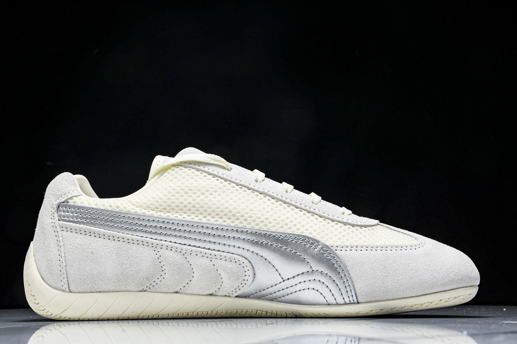 纯原The Open Product x Puma Speedcat 极速赛车系列彪马低帮生活休闲鞋 01 #YZ0 纯原The Open Product x Puma Speedcat 极速赛车系列彪马低帮生活休闲鞋 01 #YZ0