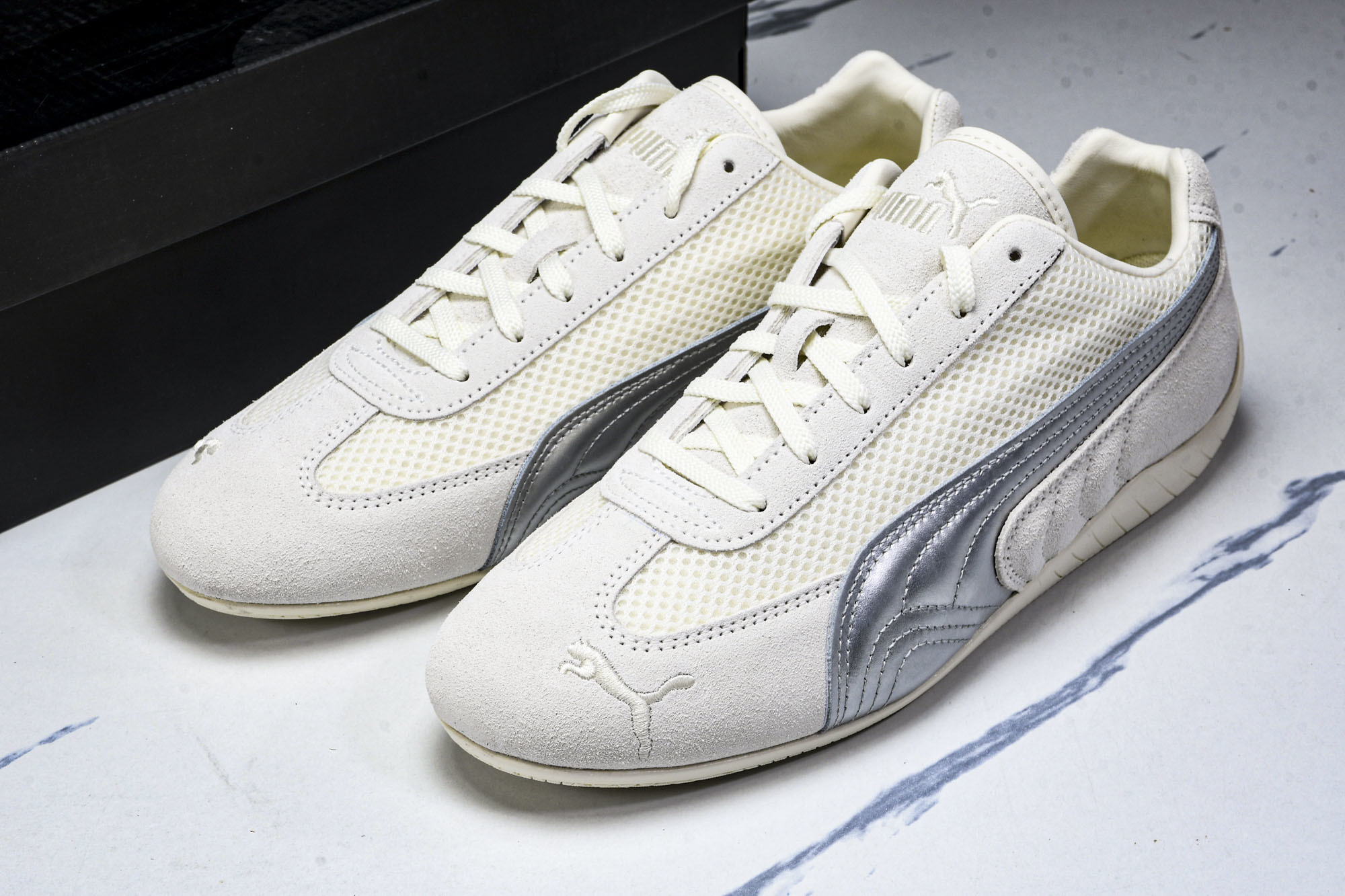 纯原The Open Product x Puma Speedcat 极速赛车系列彪马低帮生活休闲鞋 01 #YZ0 纯原The Open Product x Puma Speedcat 极速赛车系列彪马低帮生活休闲鞋 01 #YZ0