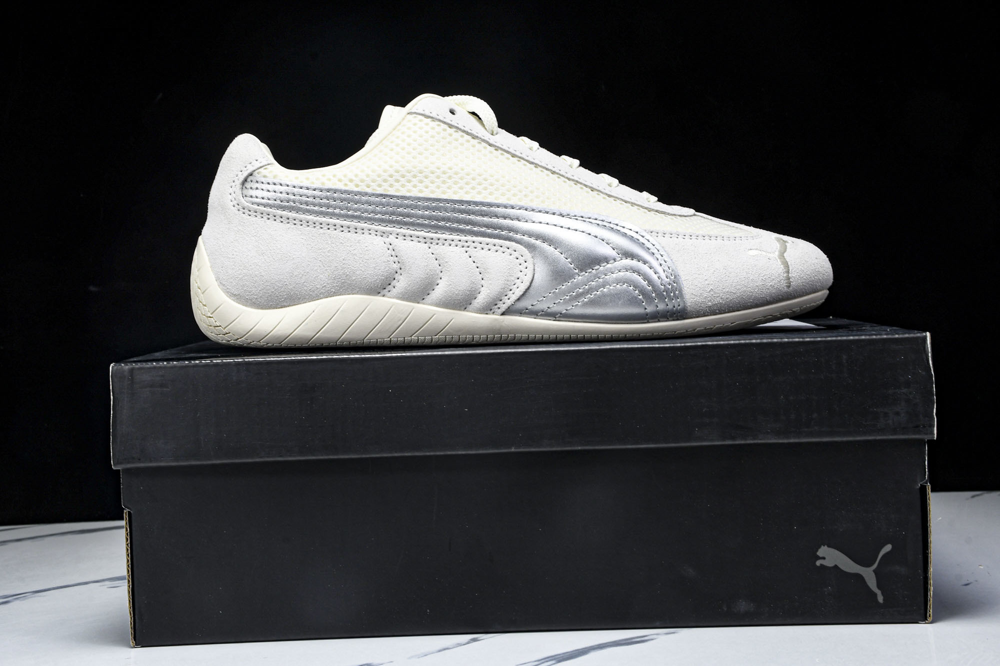 纯原The Open Product x Puma Speedcat 极速赛车系列彪马低帮生活休闲鞋 01 #YZ0 纯原The Open Product x Puma Speedcat 极速赛车系列彪马低帮生活休闲鞋 01 #YZ0