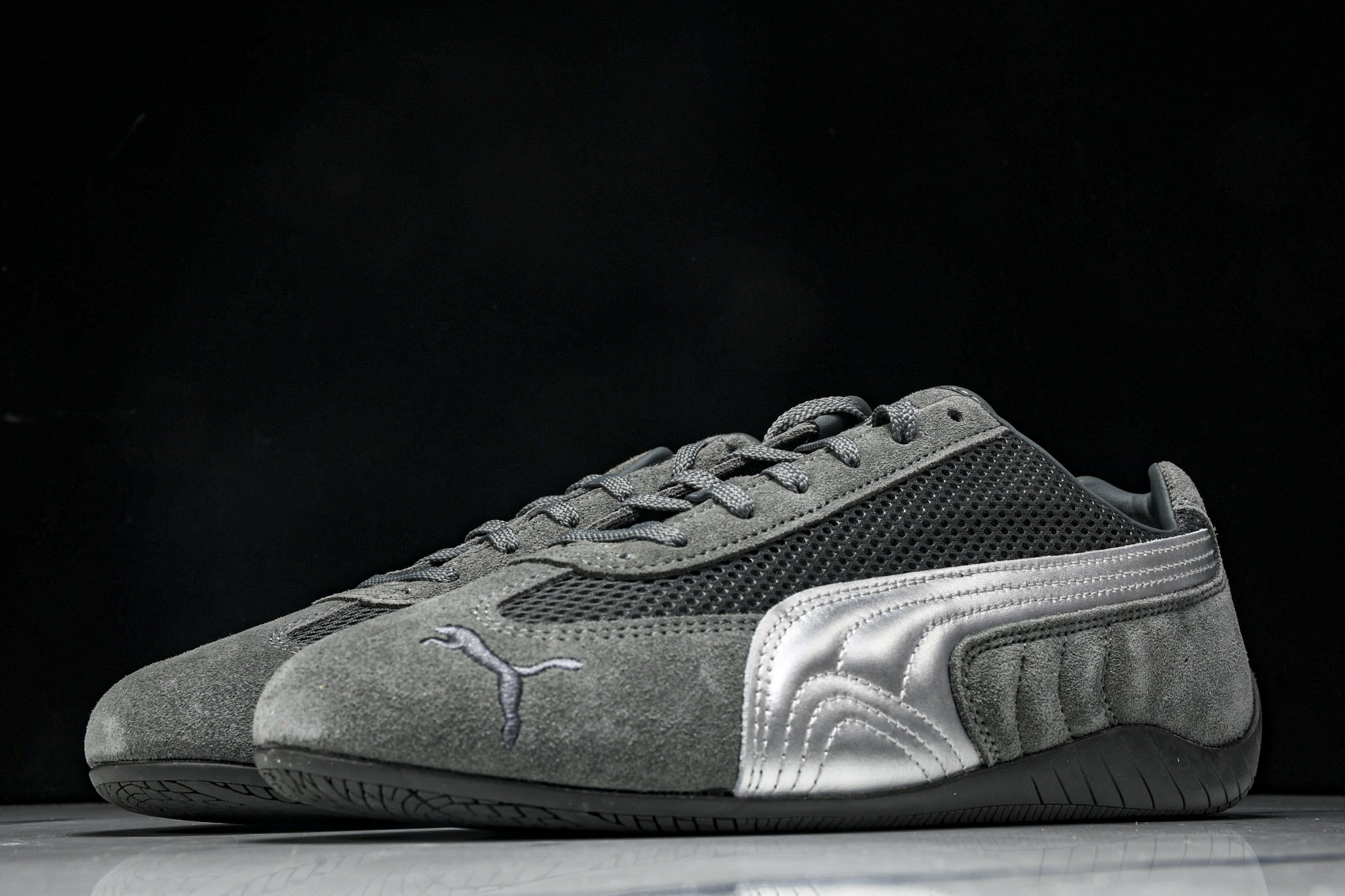 纯原The Open Product x Puma Speedcat 极速赛车系列彪马低帮生活休闲鞋 -03 #YZ0 纯原The Open Product x Puma Speedcat 极速赛车系列彪马低帮生活休闲鞋 -03 #YZ0