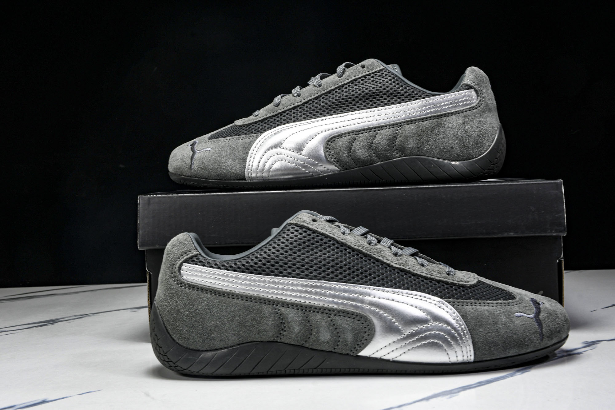 纯原The Open Product x Puma Speedcat 极速赛车系列彪马低帮生活休闲鞋 -03 #YZ0 纯原The Open Product x Puma Speedcat 极速赛车系列彪马低帮生活休闲鞋 -03 #YZ0